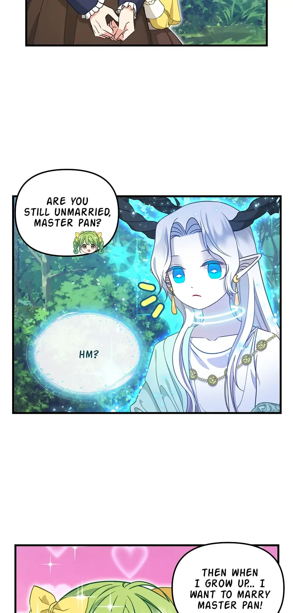 Just Leave Me Be Chapter 125 – Page 16