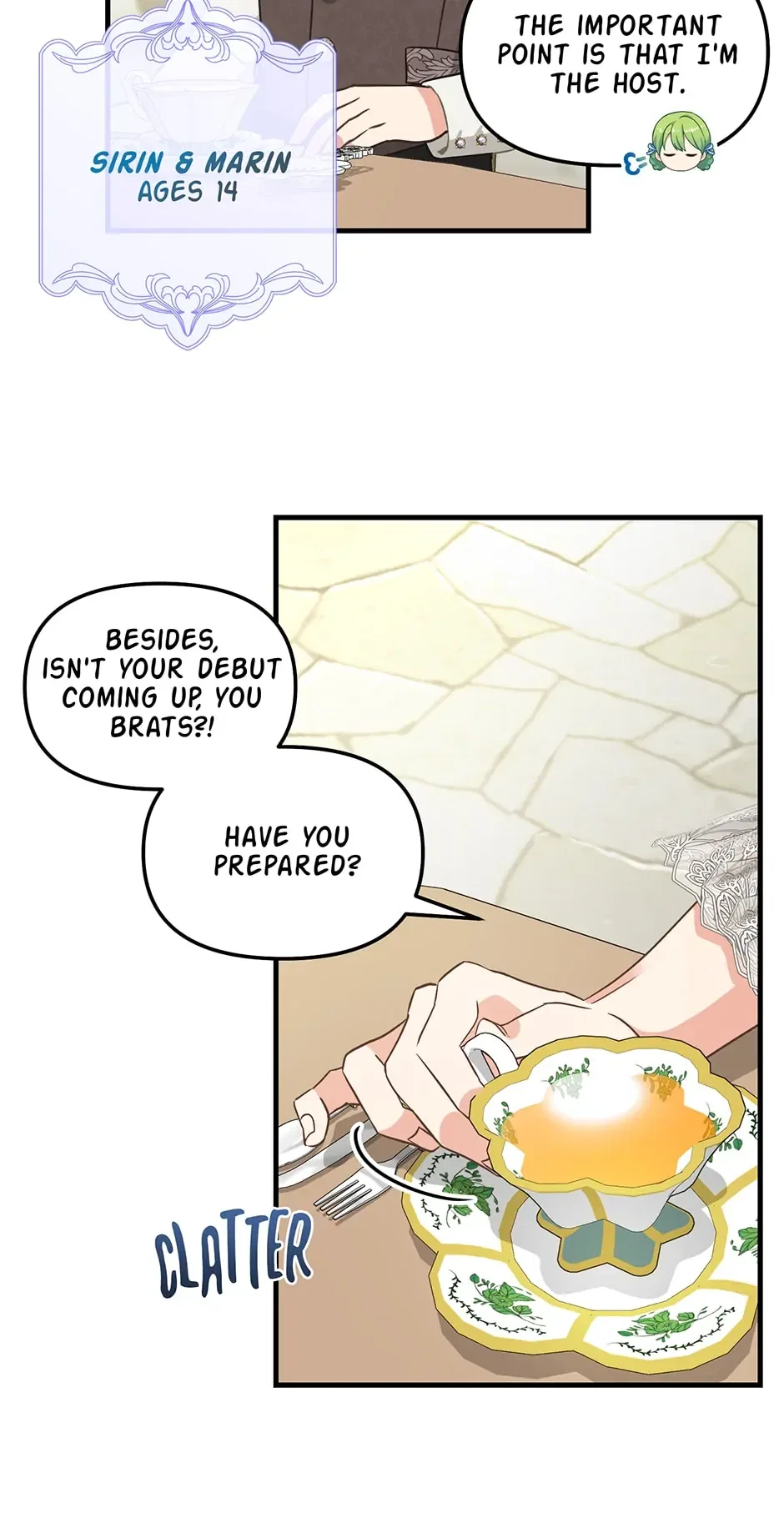 Just Leave Me Be Chapter 125 – Page 23