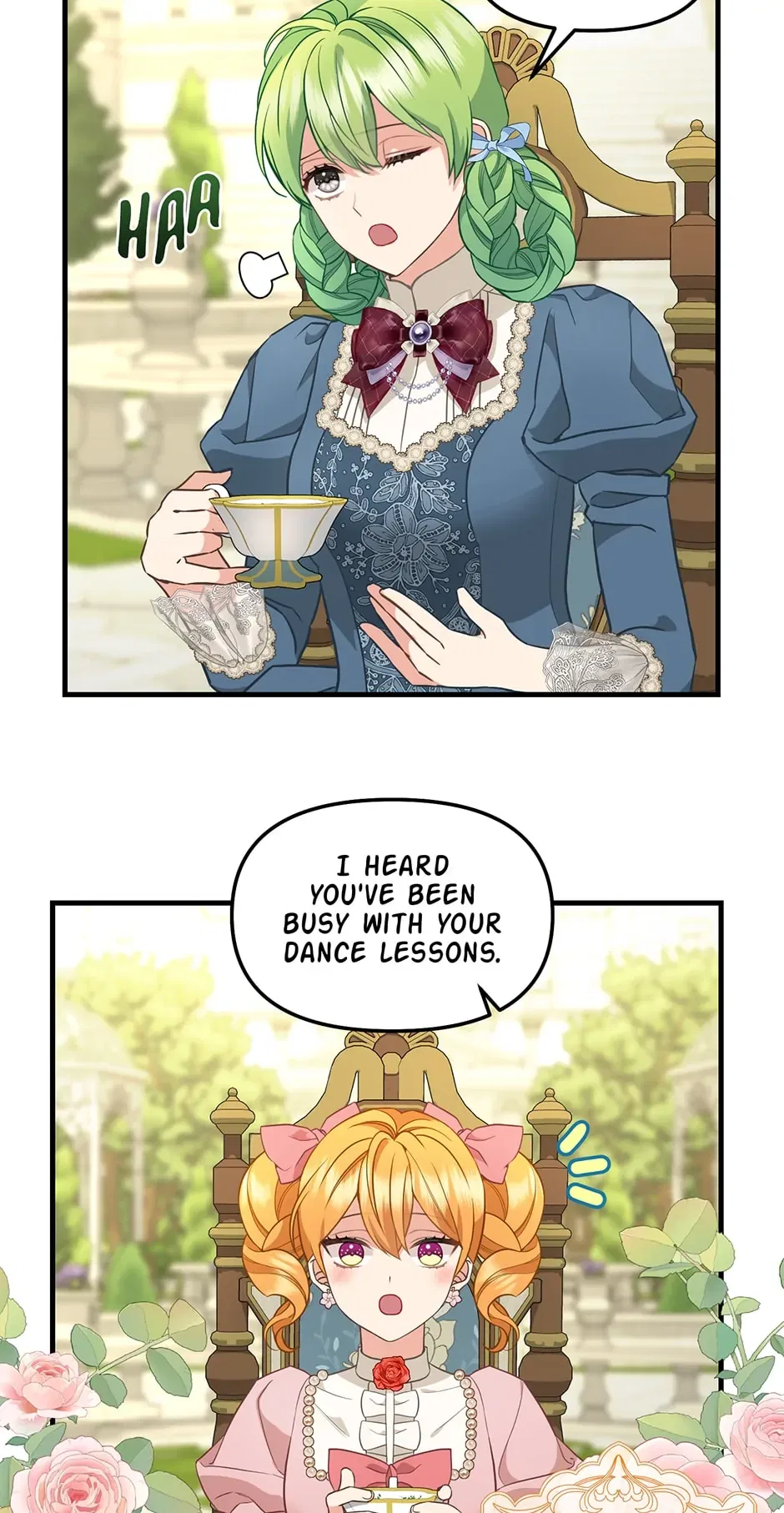 Just Leave Me Be Chapter 125 – Page 25