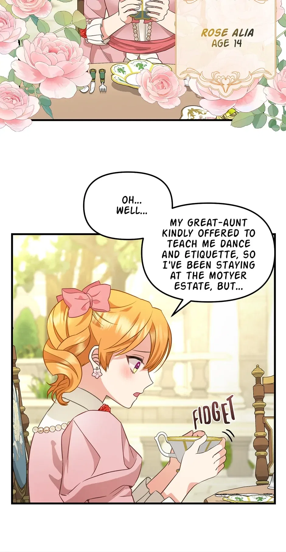 Just Leave Me Be Chapter 125 – Page 26