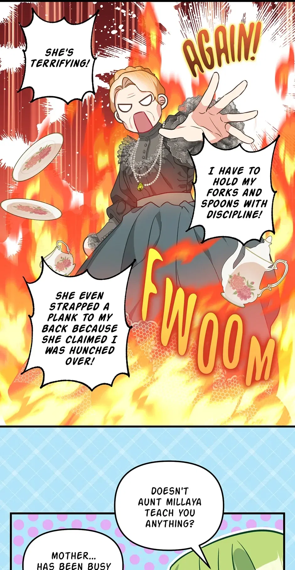Just Leave Me Be Chapter 125 – Page 27