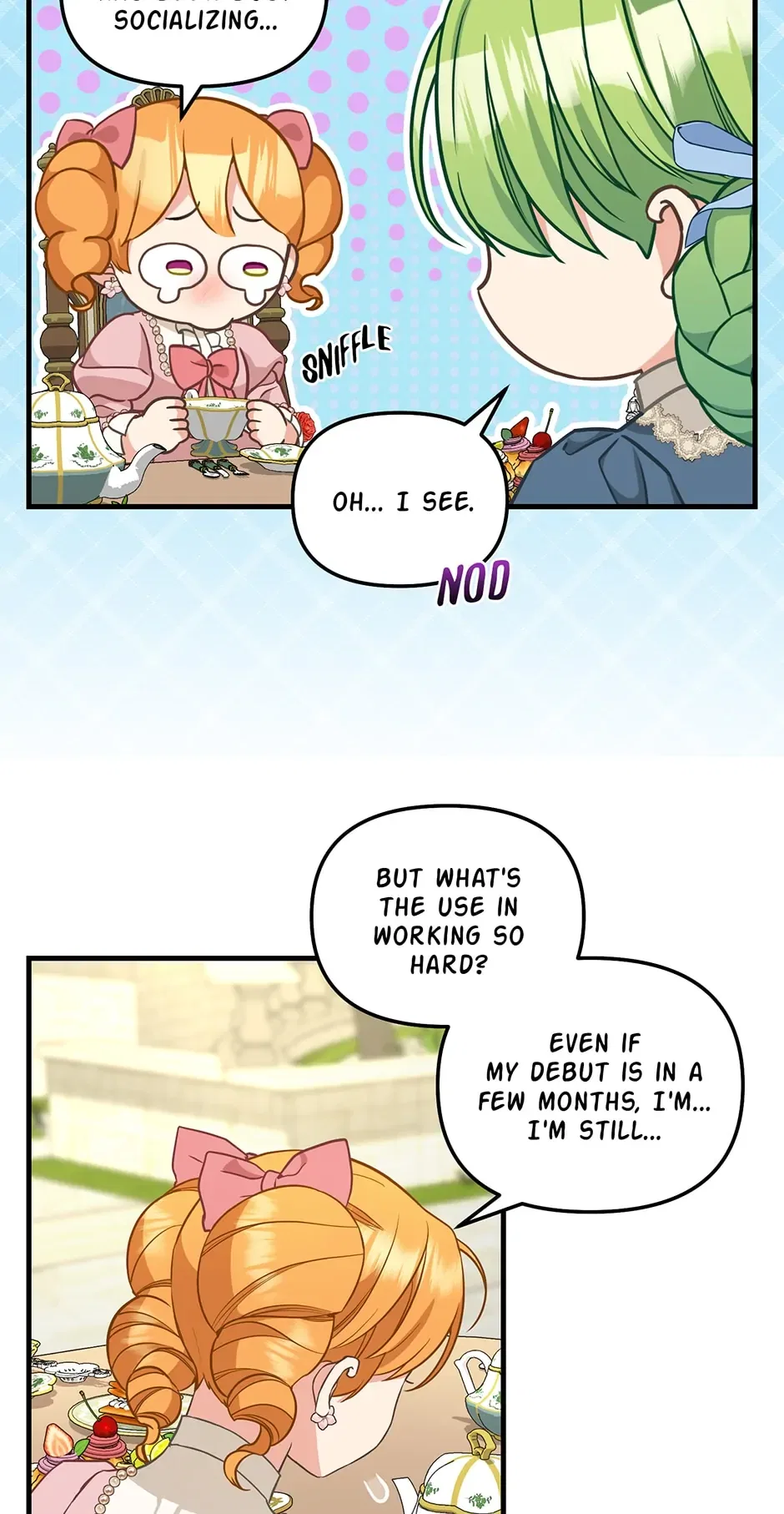 Just Leave Me Be Chapter 125 – Page 28