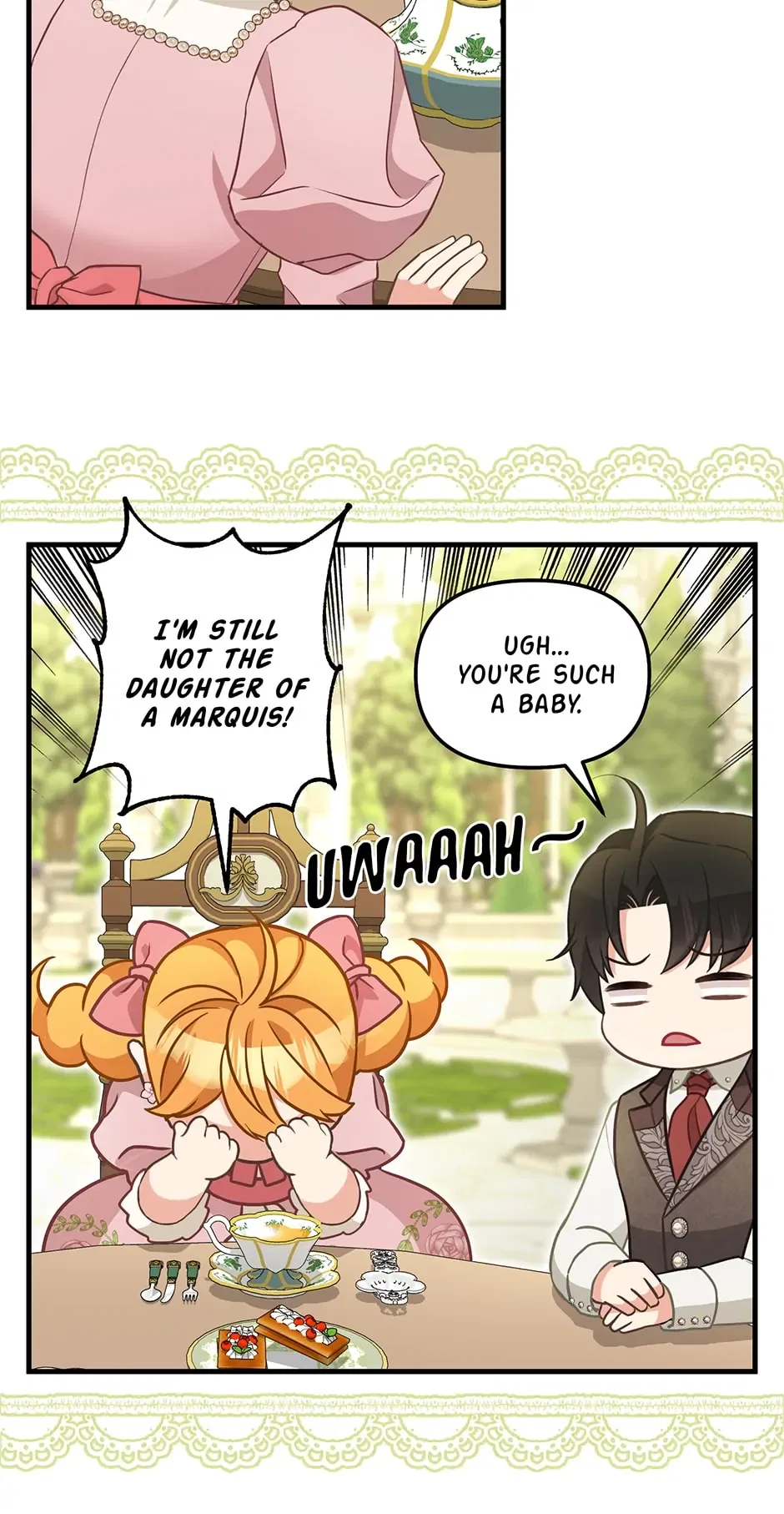 Just Leave Me Be Chapter 125 – Page 29