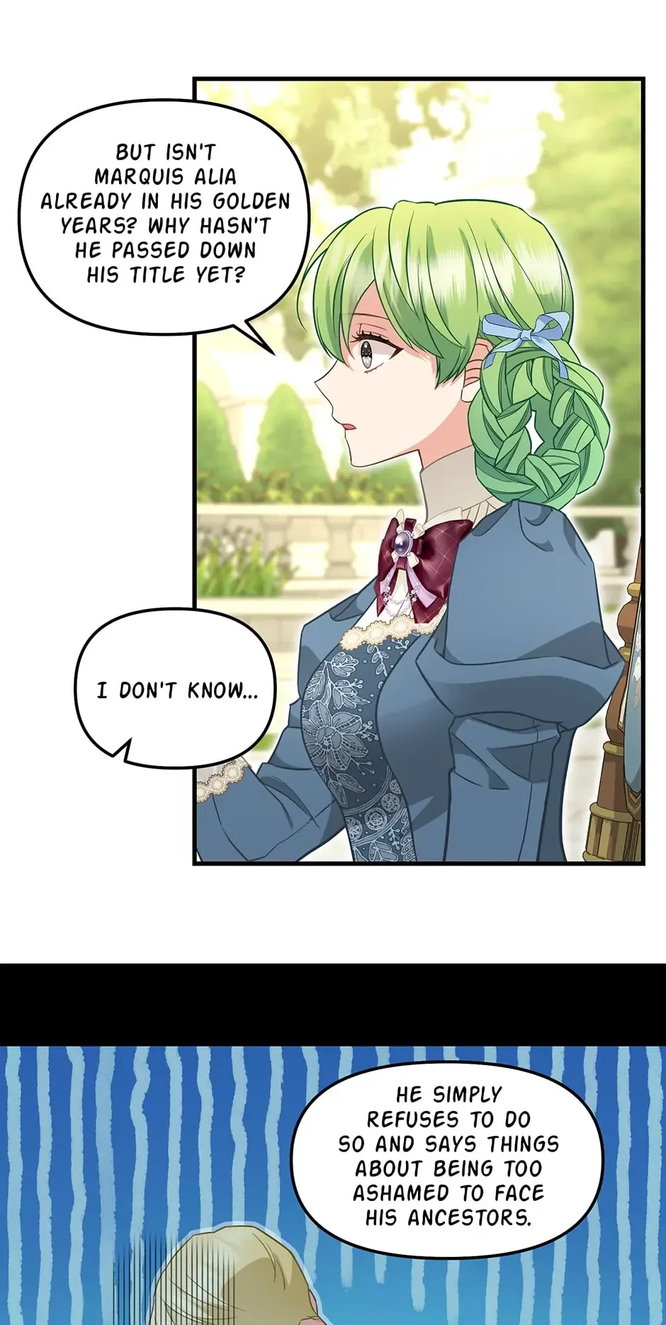 Just Leave Me Be Chapter 125 – Page 30