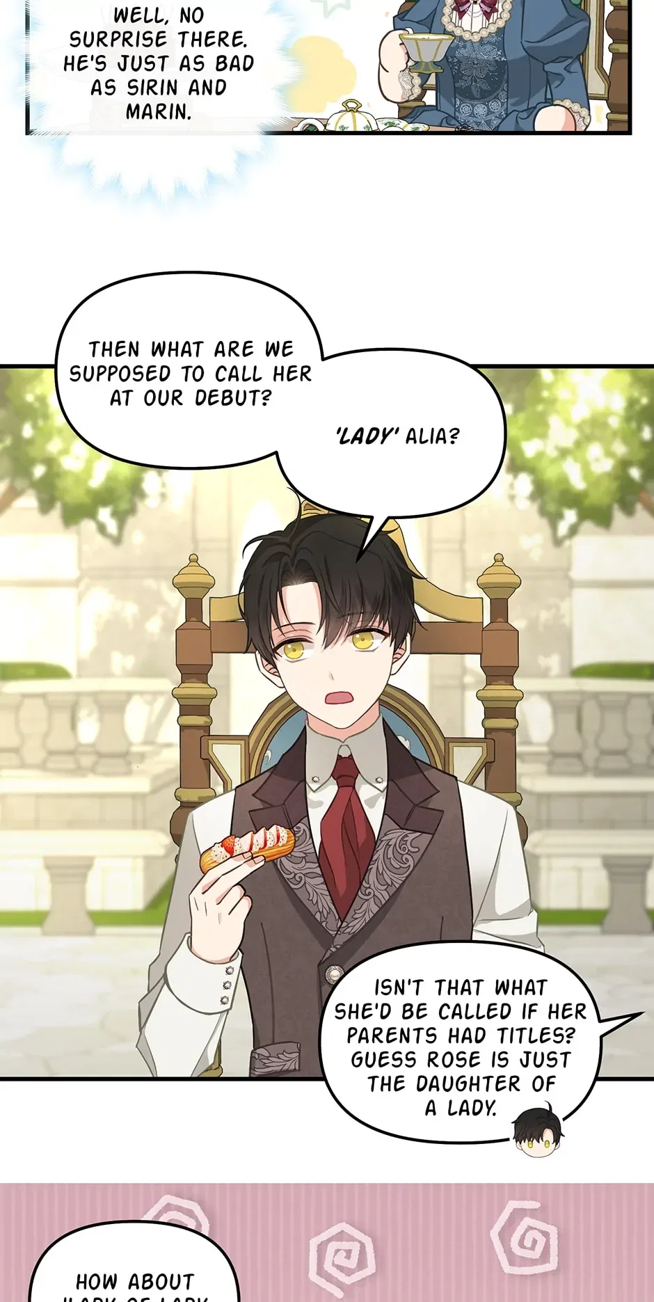 Just Leave Me Be Chapter 125 – Page 32