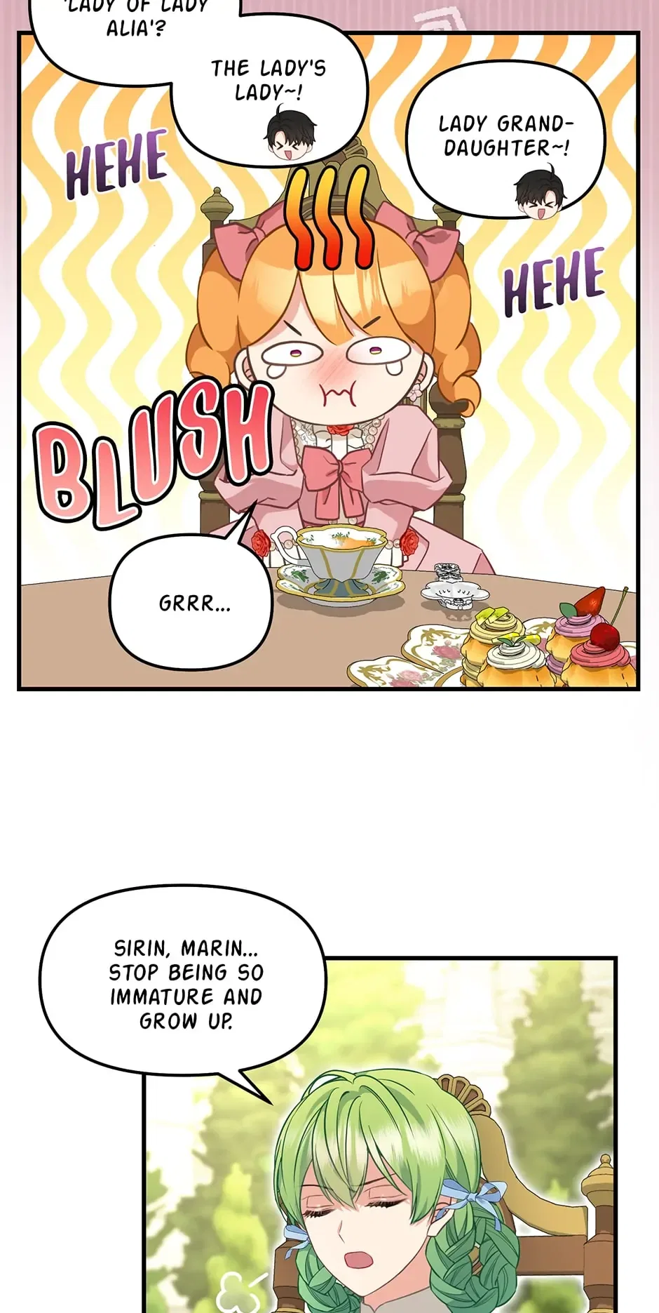 Just Leave Me Be Chapter 125 – Page 33