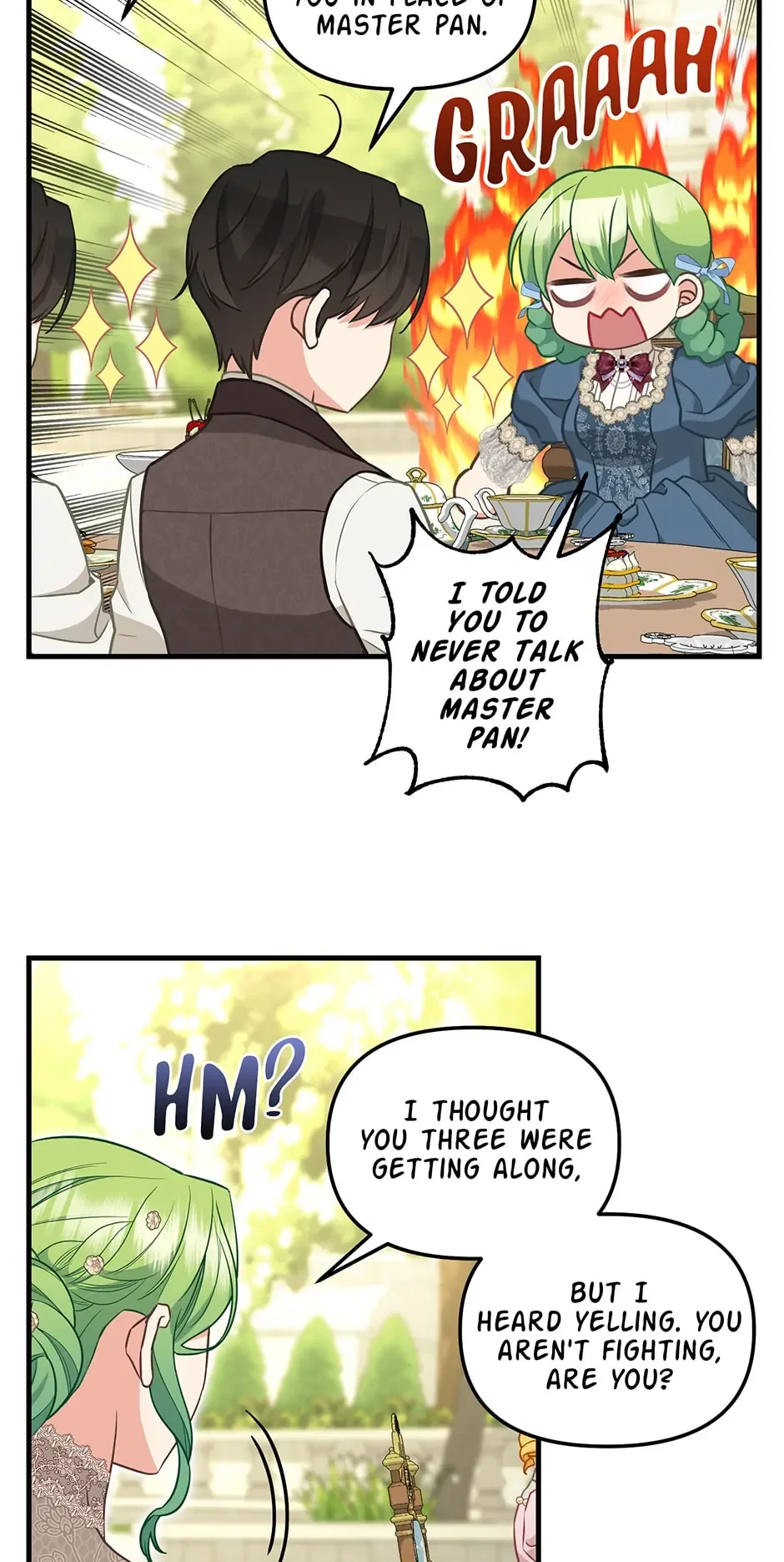 Just Leave Me Be Chapter 125 – Page 36