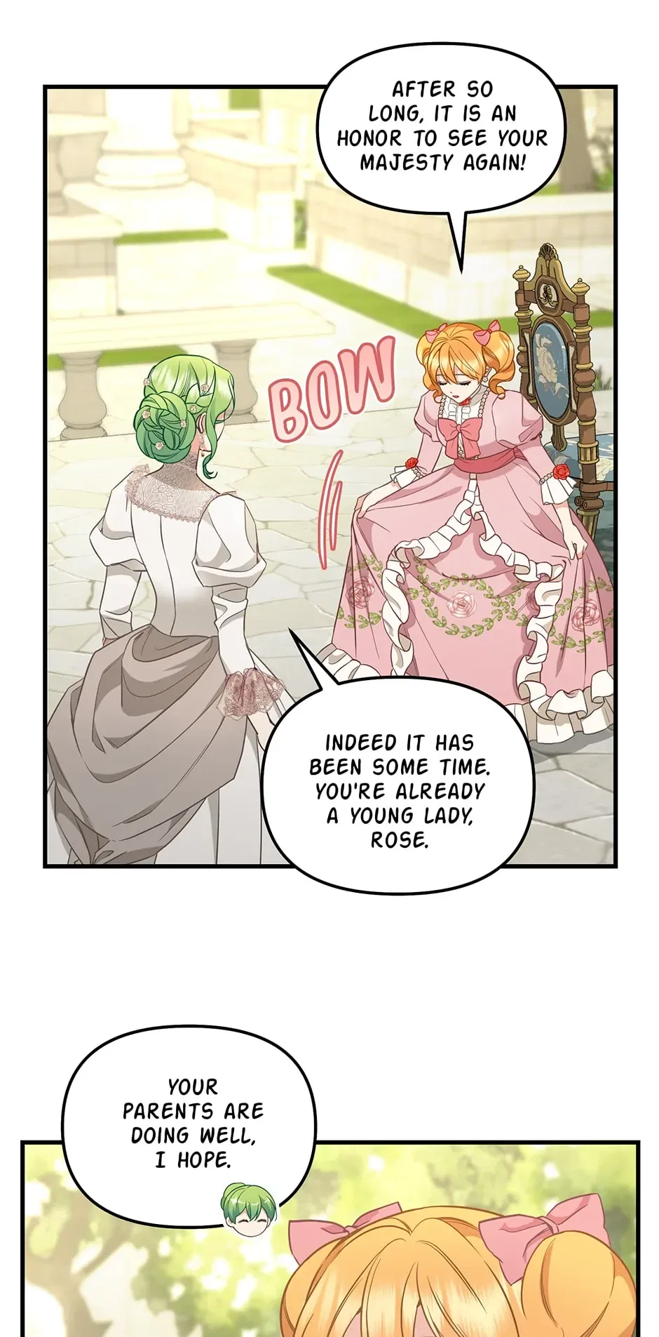 Just Leave Me Be Chapter 125 – Page 38