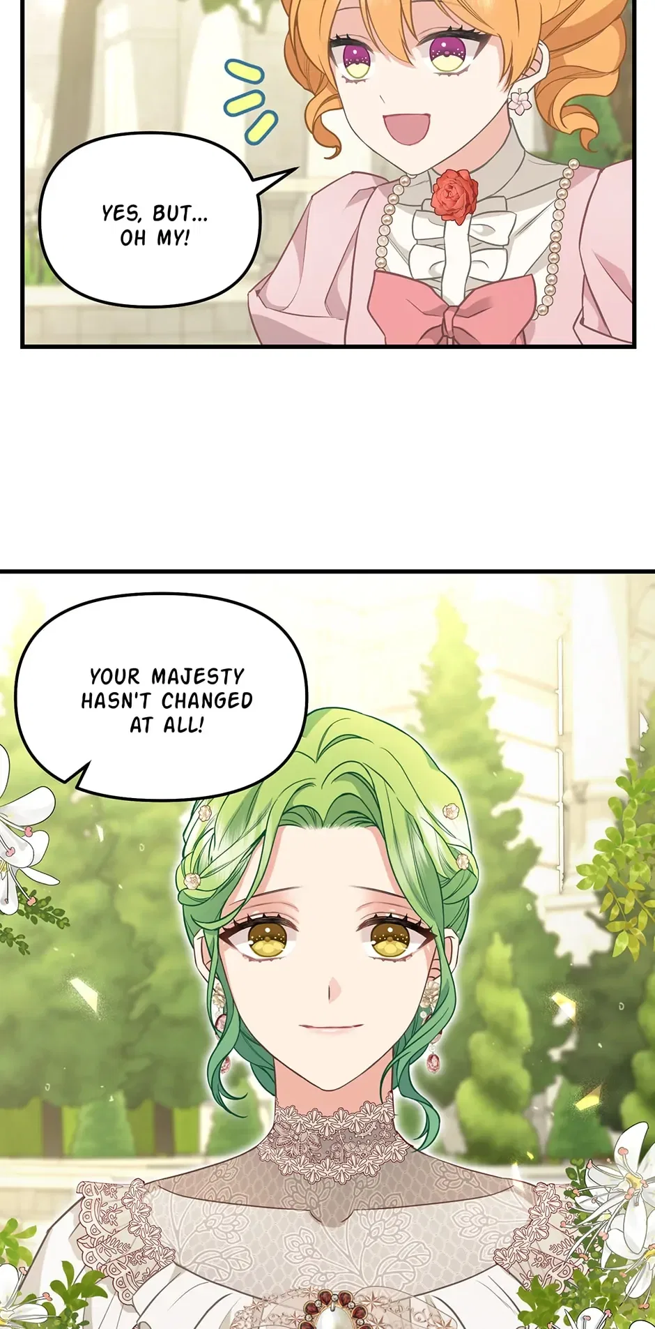 Just Leave Me Be Chapter 125 – Page 39