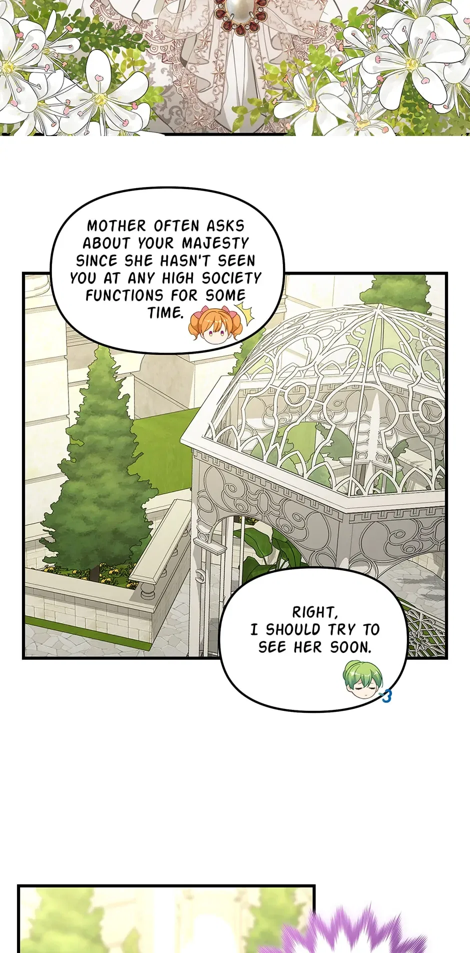 Just Leave Me Be Chapter 125 – Page 40
