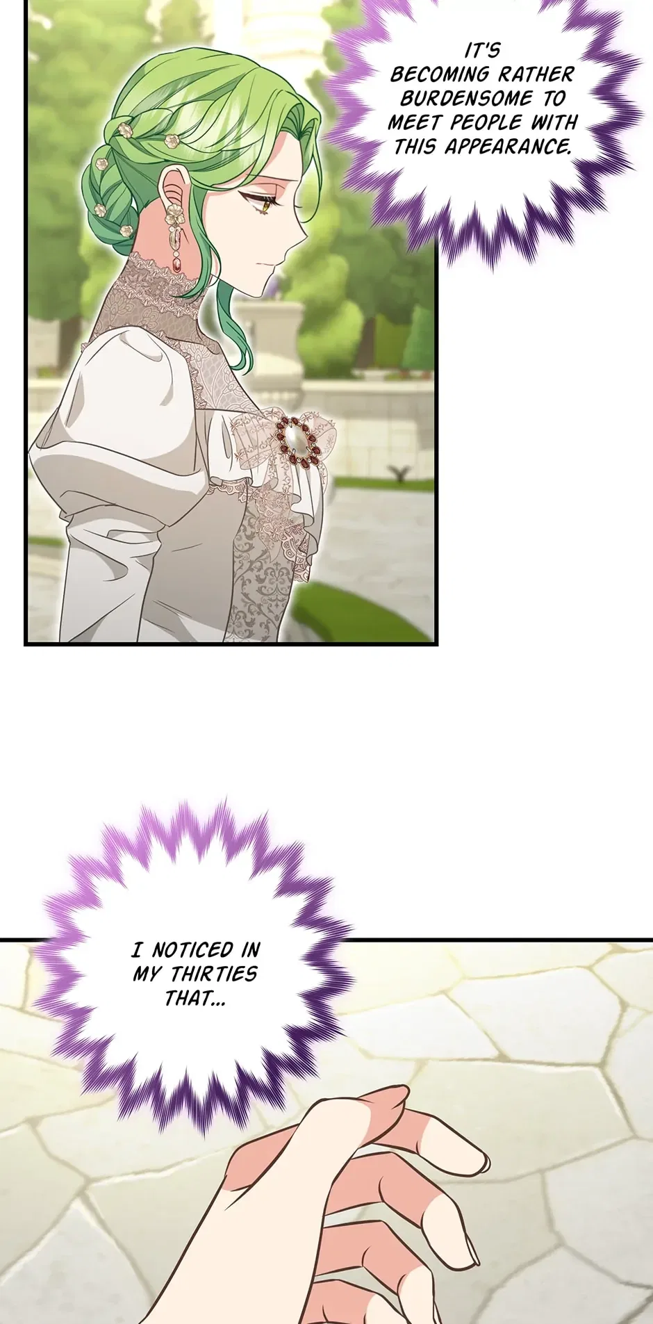 Just Leave Me Be Chapter 125 – Page 41
