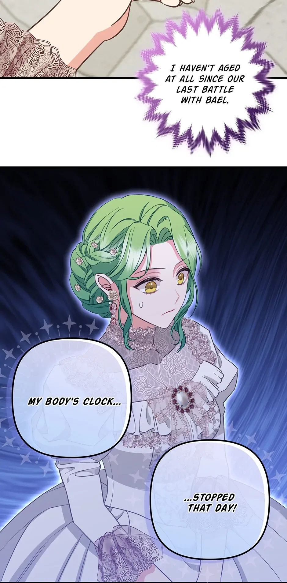 Just Leave Me Be Chapter 125 – Page 42