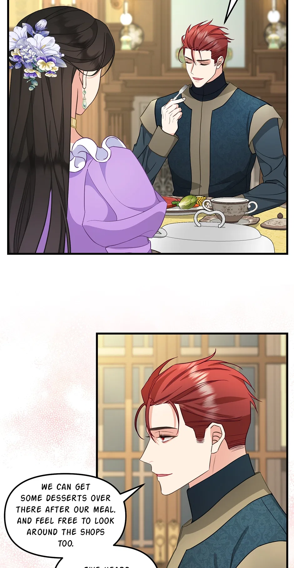 Just Leave Me Be Chapter 124 – Page 4