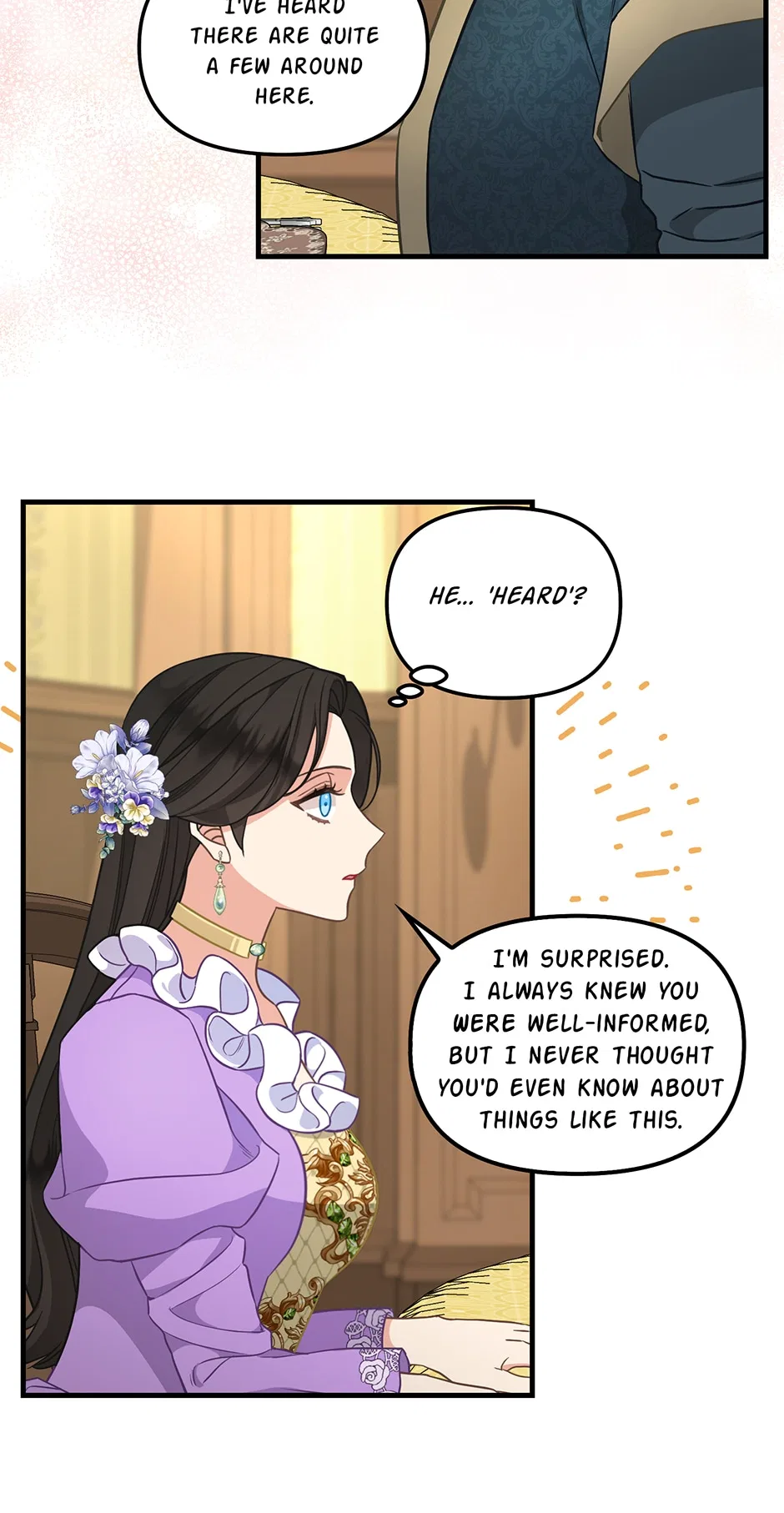 Just Leave Me Be Chapter 124 – Page 5