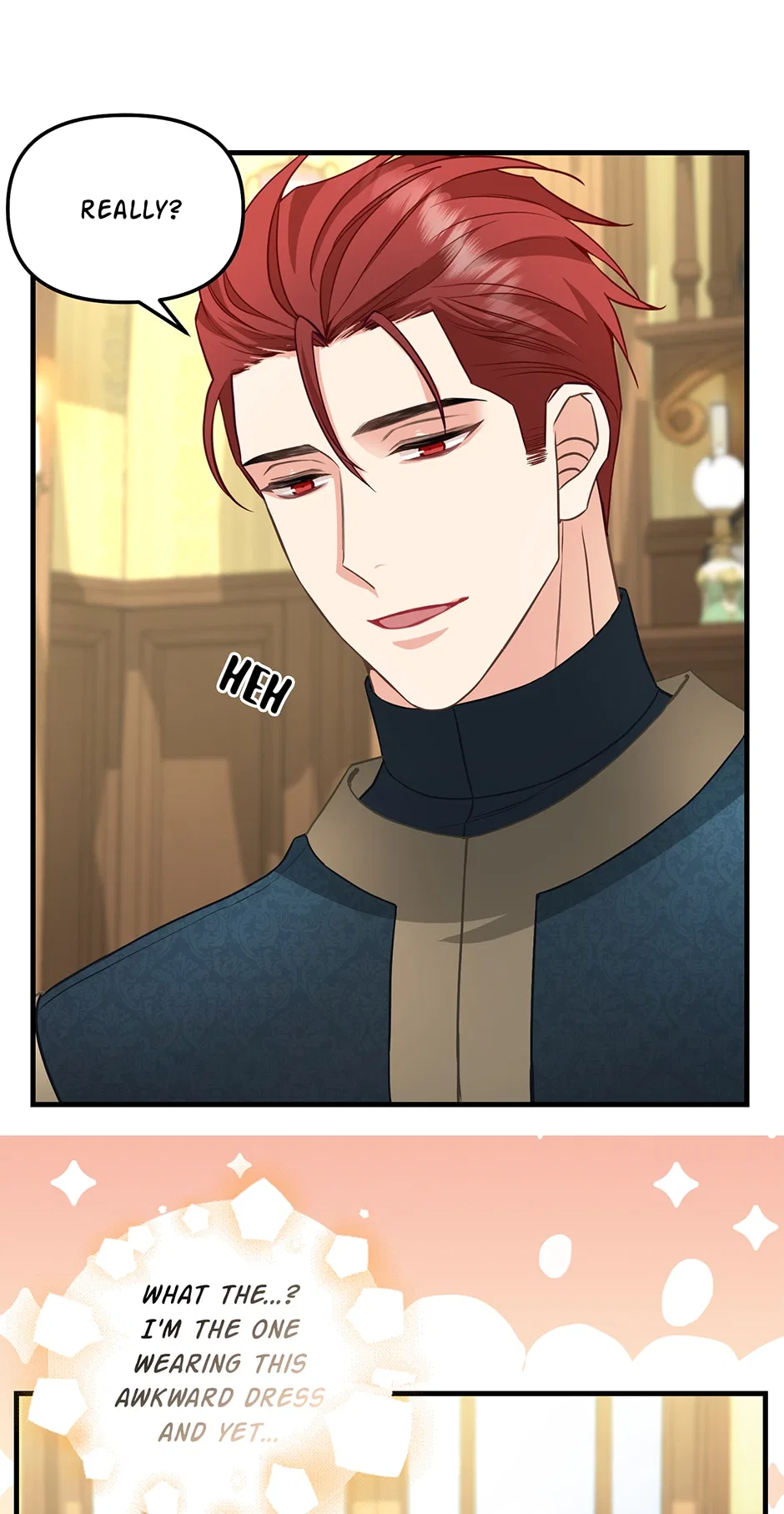 Just Leave Me Be Chapter 124 – Page 6