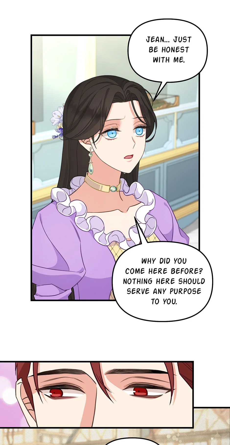 Just Leave Me Be Chapter 124 – Page 9