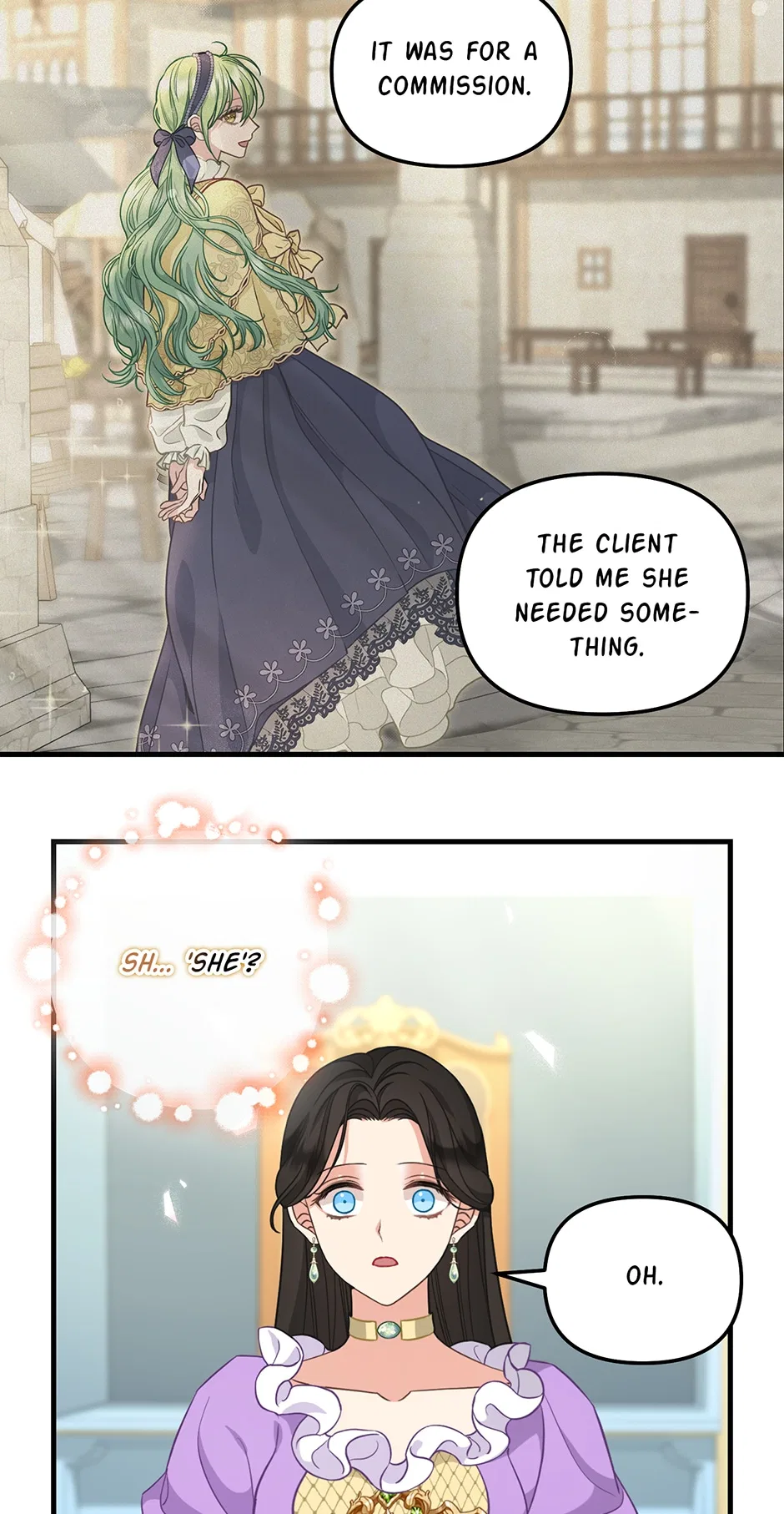 Just Leave Me Be Chapter 124 – Page 10