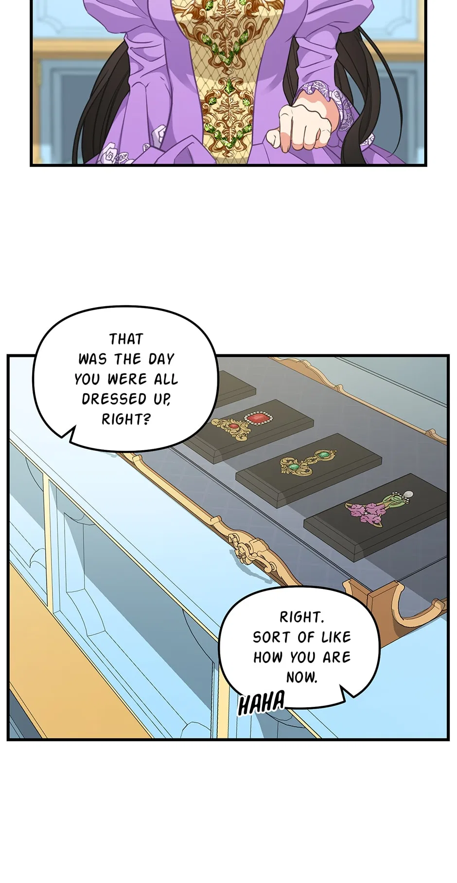 Just Leave Me Be Chapter 124 – Page 11