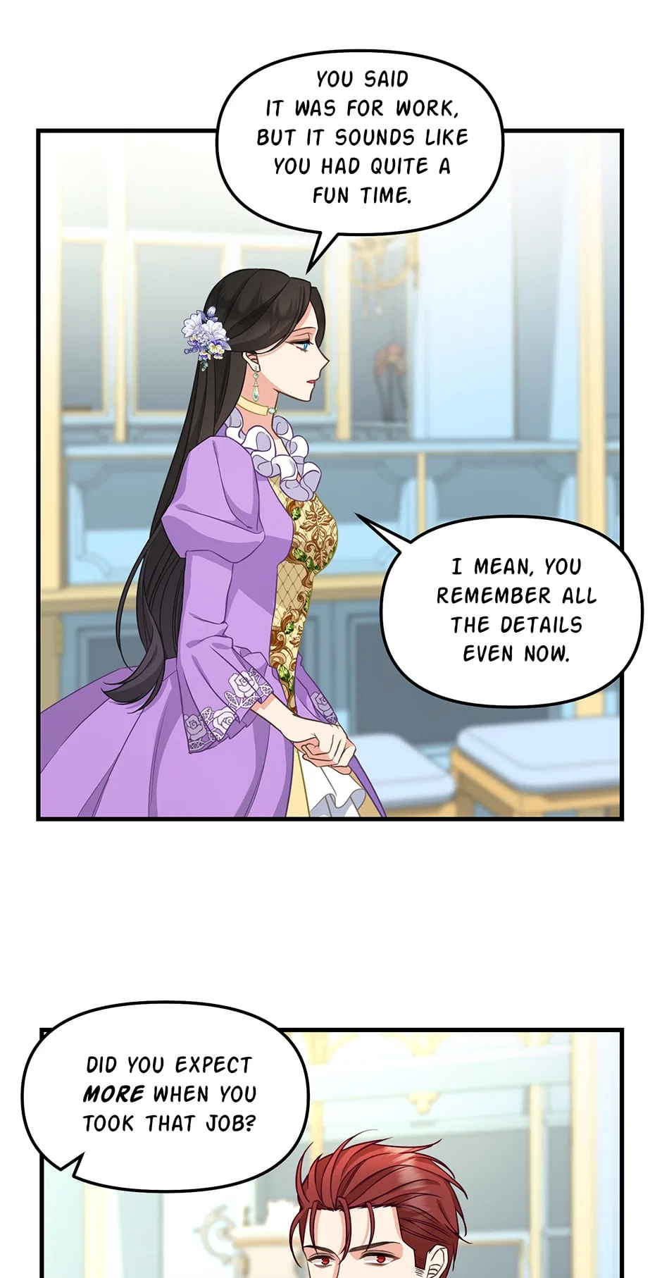 Just Leave Me Be Chapter 124 – Page 12
