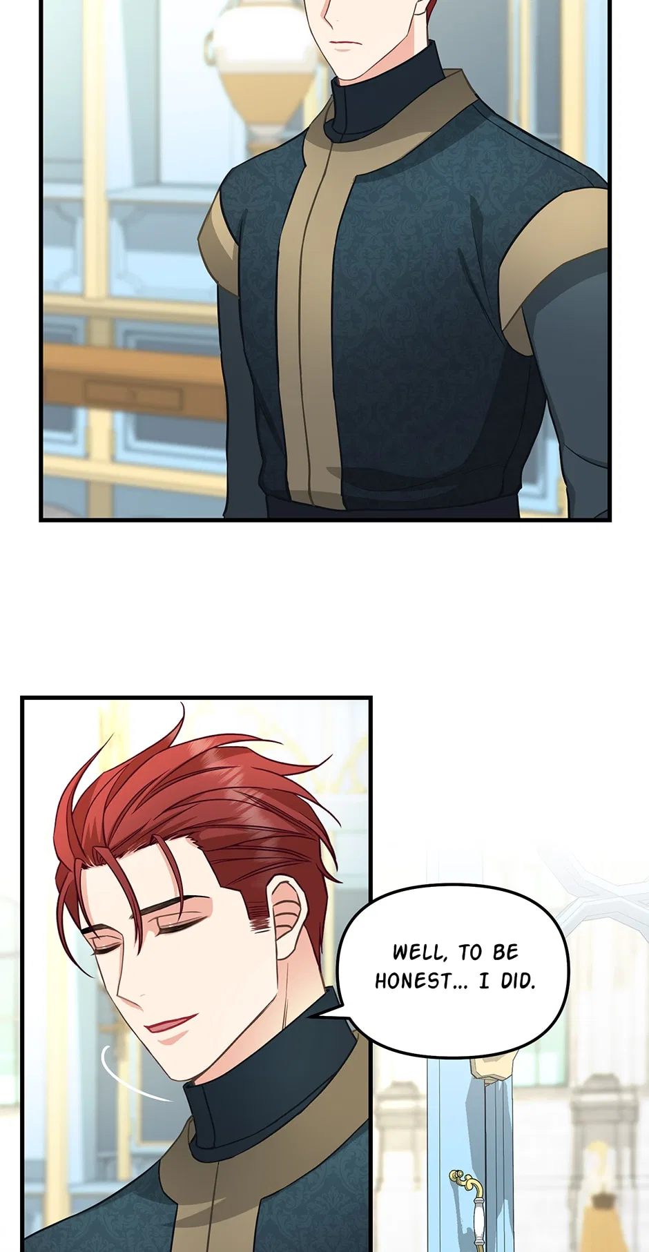 Just Leave Me Be Chapter 124 – Page 13