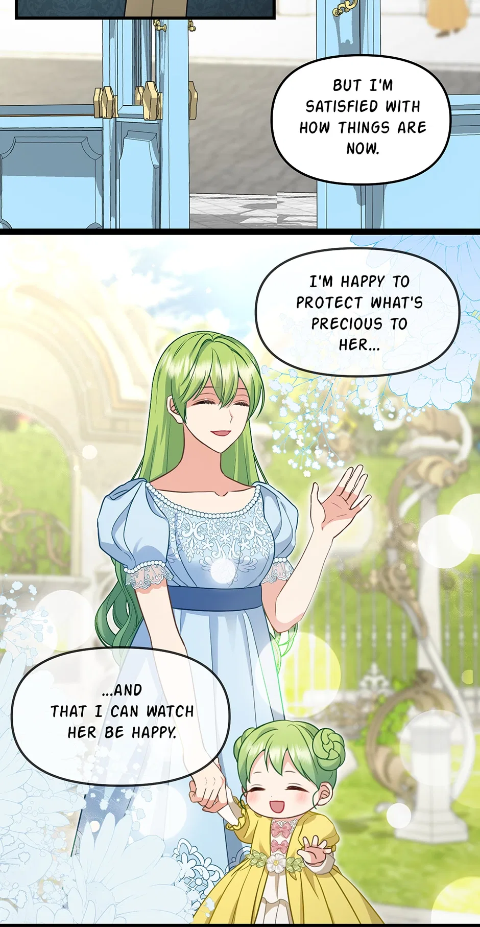 Just Leave Me Be Chapter 124 – Page 14
