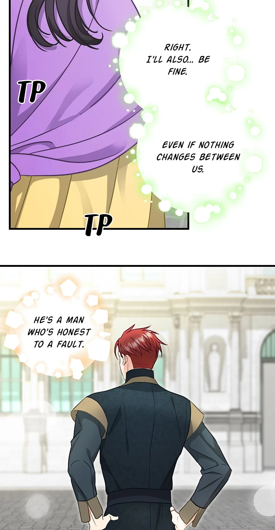 Just Leave Me Be Chapter 124 – Page 16
