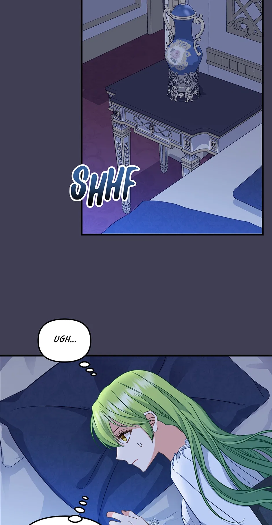Just Leave Me Be Chapter 124 – Page 19