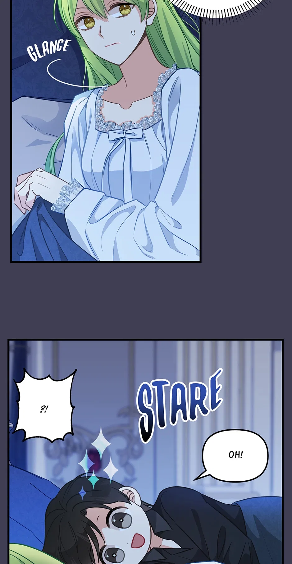 Just Leave Me Be Chapter 124 – Page 22