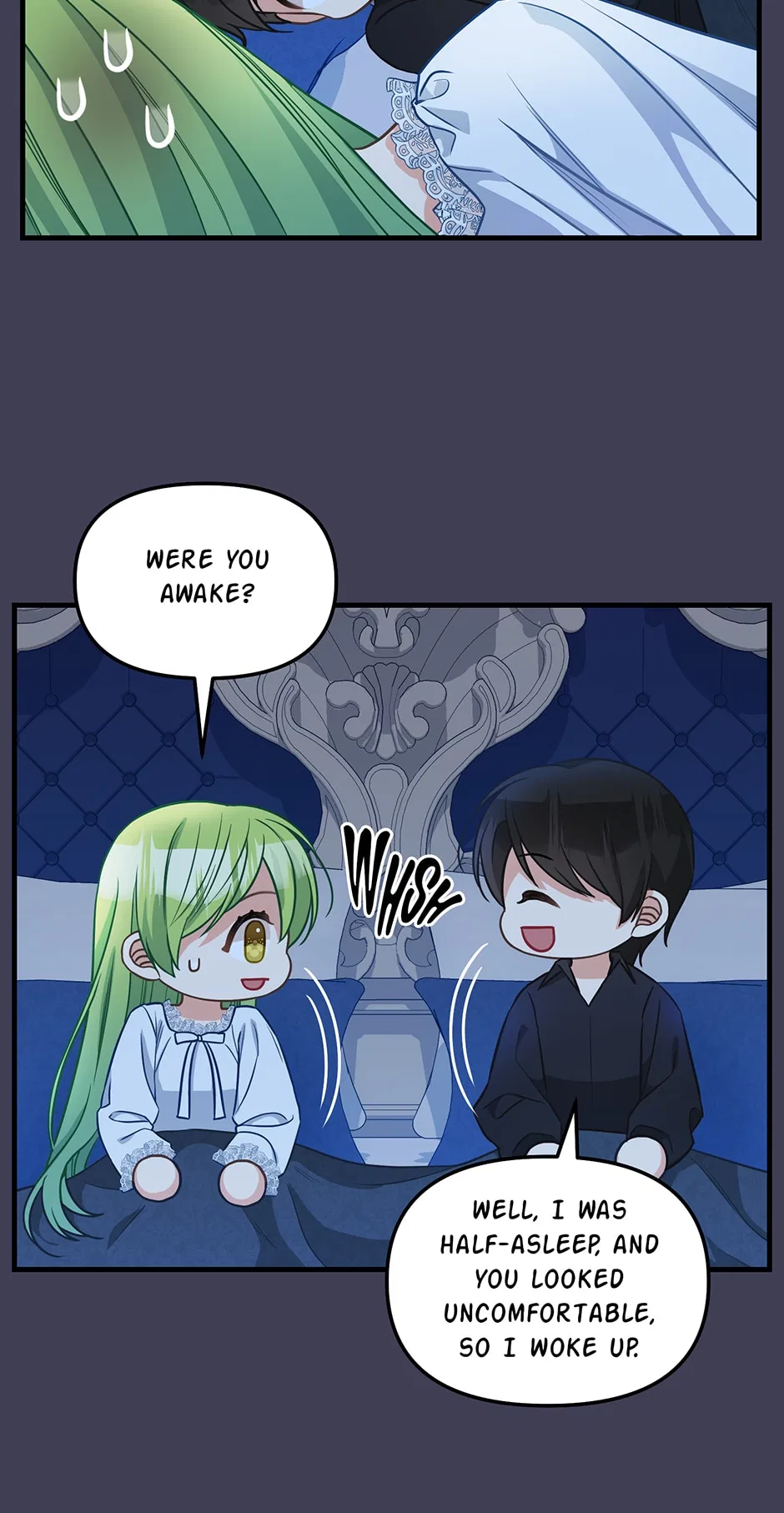 Just Leave Me Be Chapter 124 – Page 23