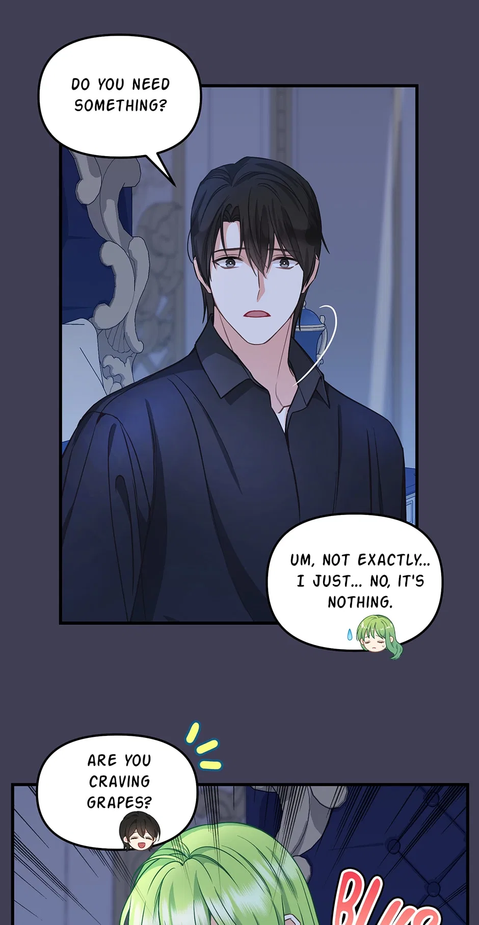 Just Leave Me Be Chapter 124 – Page 24