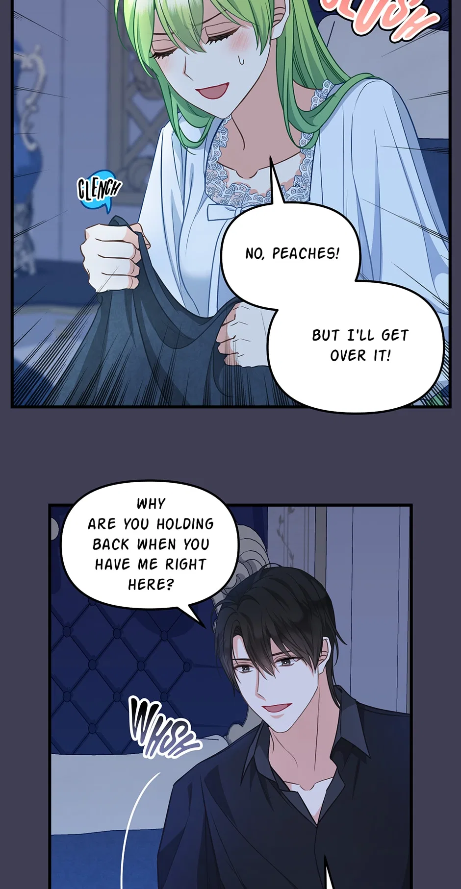 Just Leave Me Be Chapter 124 – Page 25