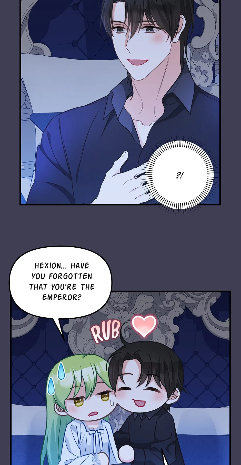 Just Leave Me Be Chapter 124 – Page 28