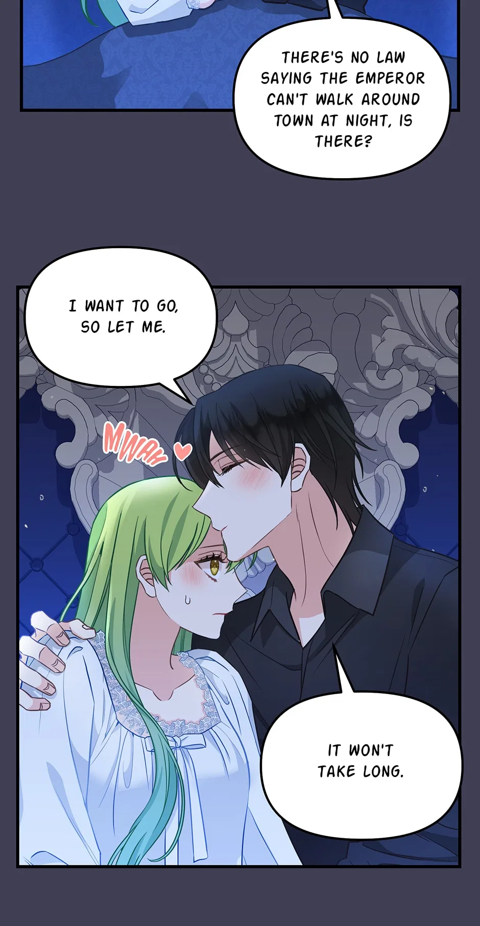 Just Leave Me Be Chapter 124 – Page 29