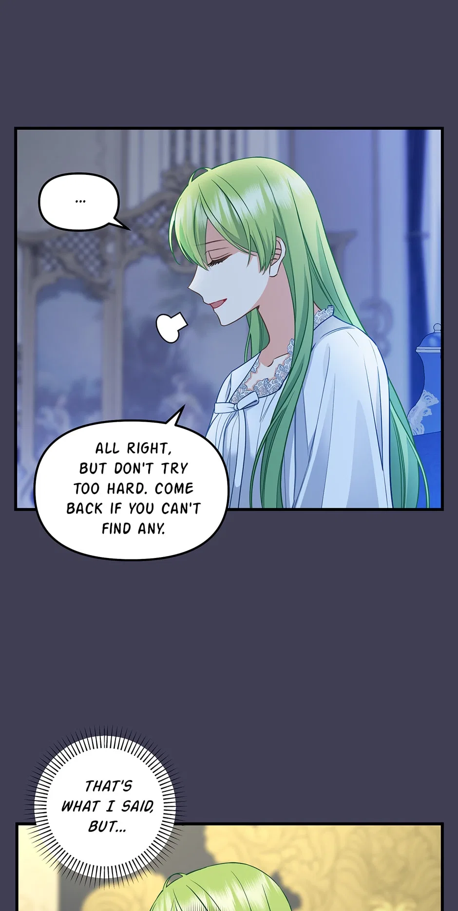 Just Leave Me Be Chapter 124 – Page 30