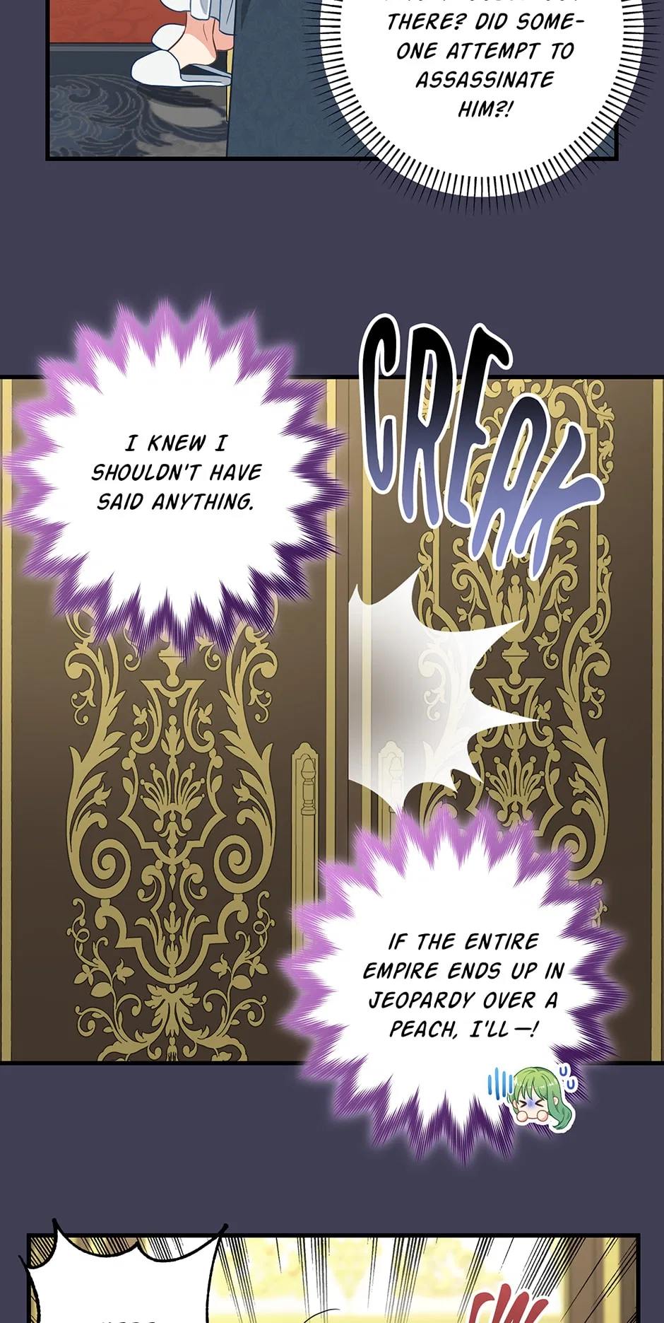 Just Leave Me Be Chapter 124 – Page 32