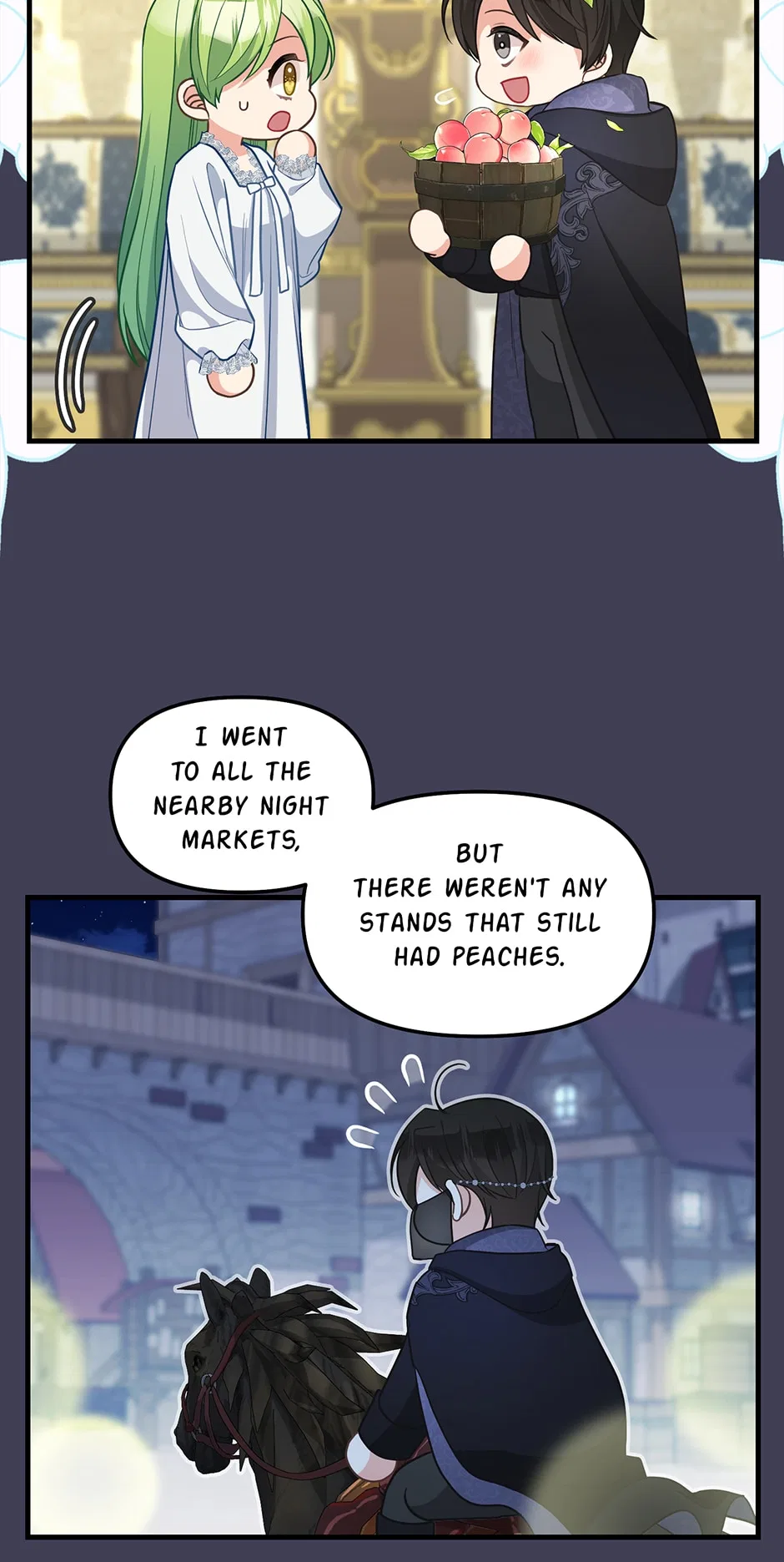 Just Leave Me Be Chapter 124 – Page 34