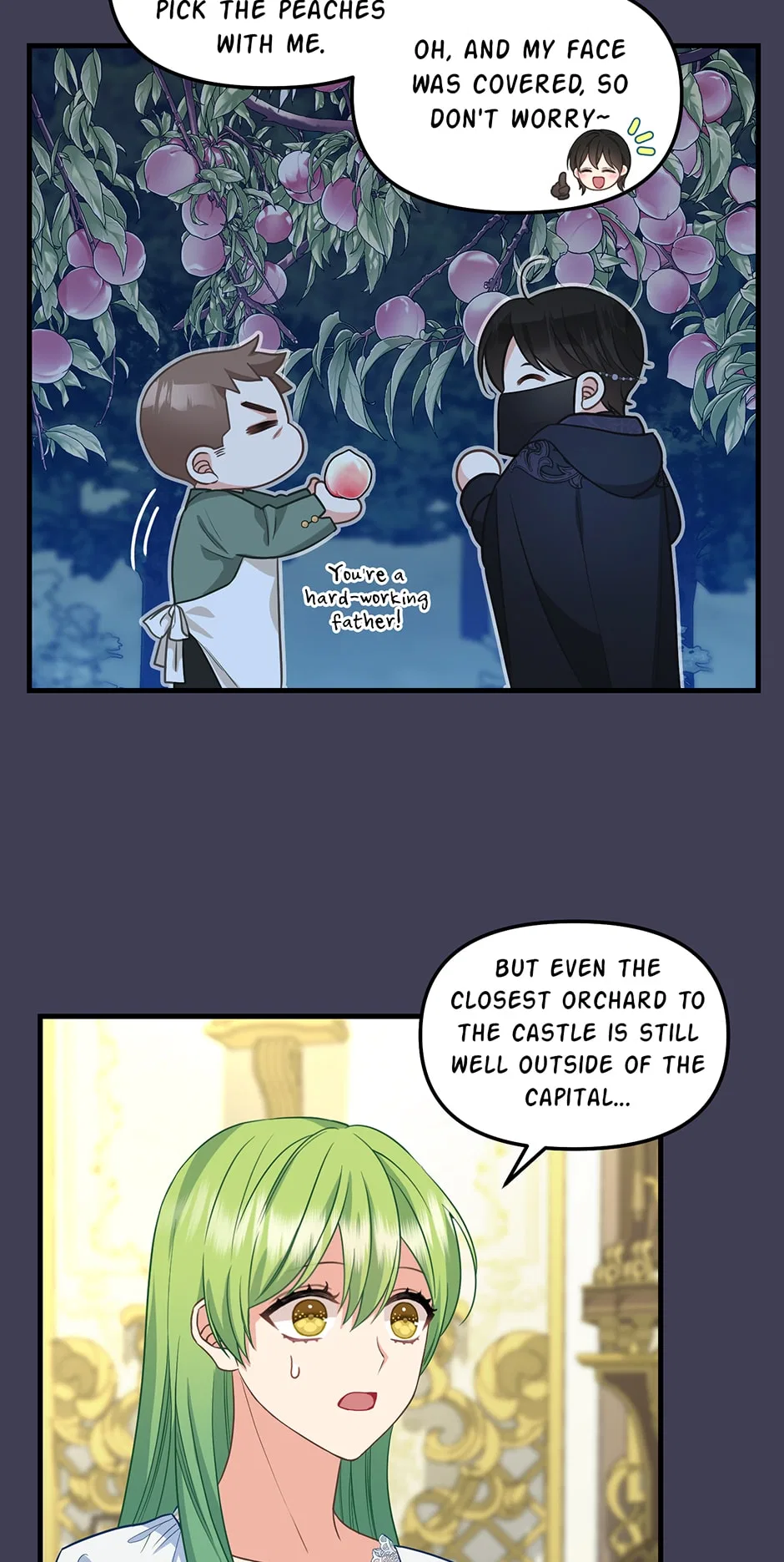 Just Leave Me Be Chapter 124 – Page 36