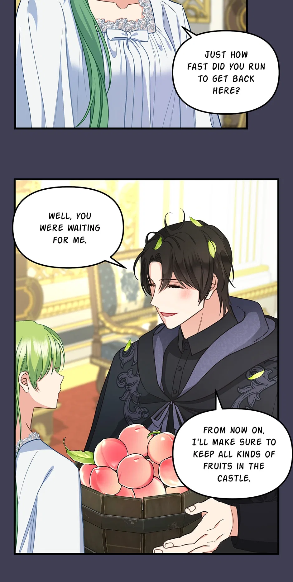 Just Leave Me Be Chapter 124 – Page 37