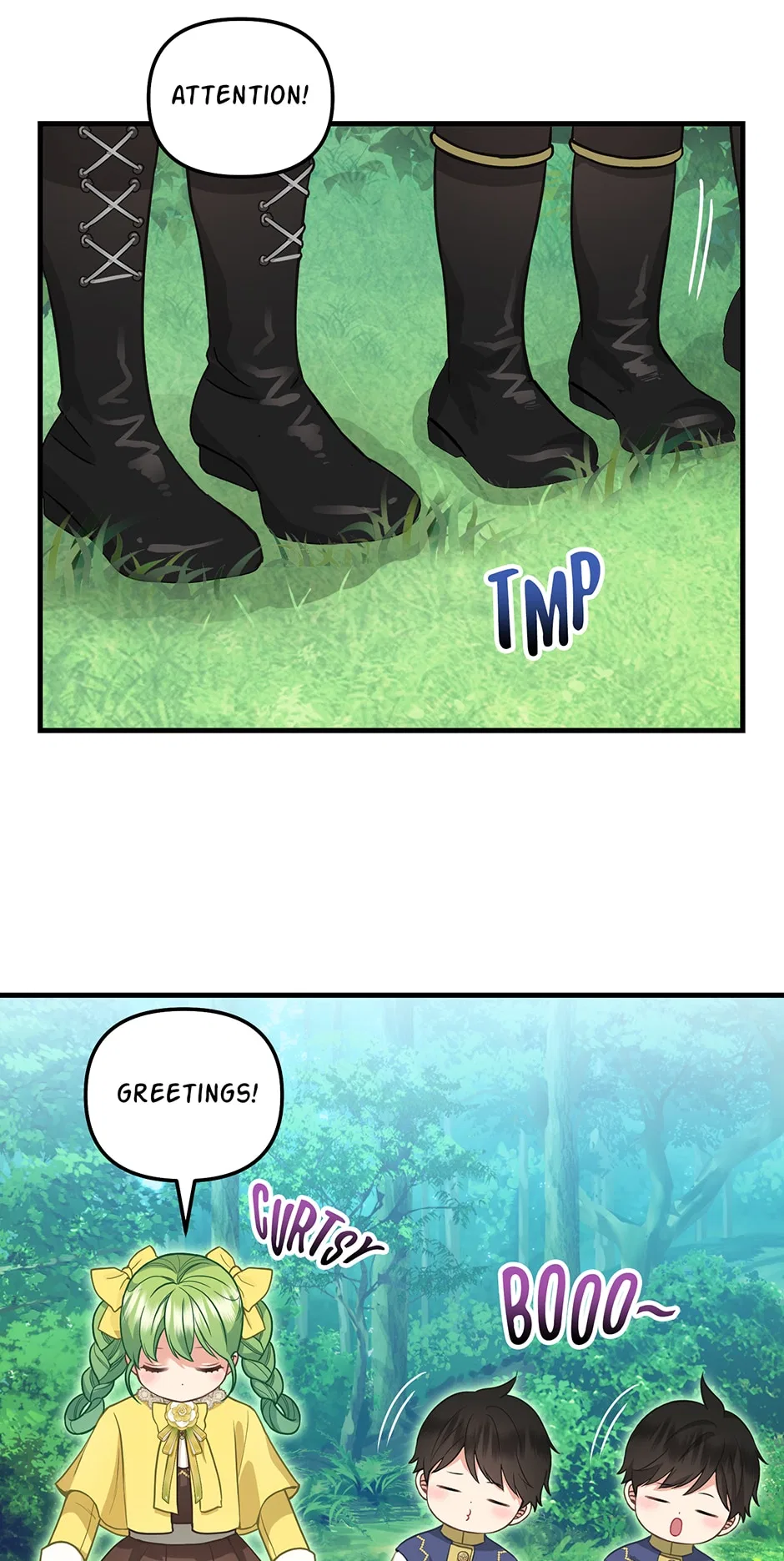 Just Leave Me Be Chapter 124 – Page 41