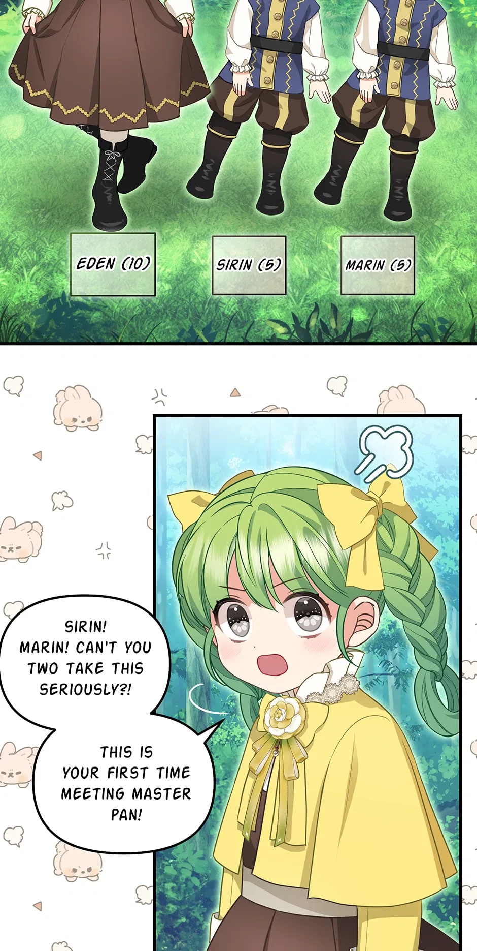 Just Leave Me Be Chapter 124 – Page 42