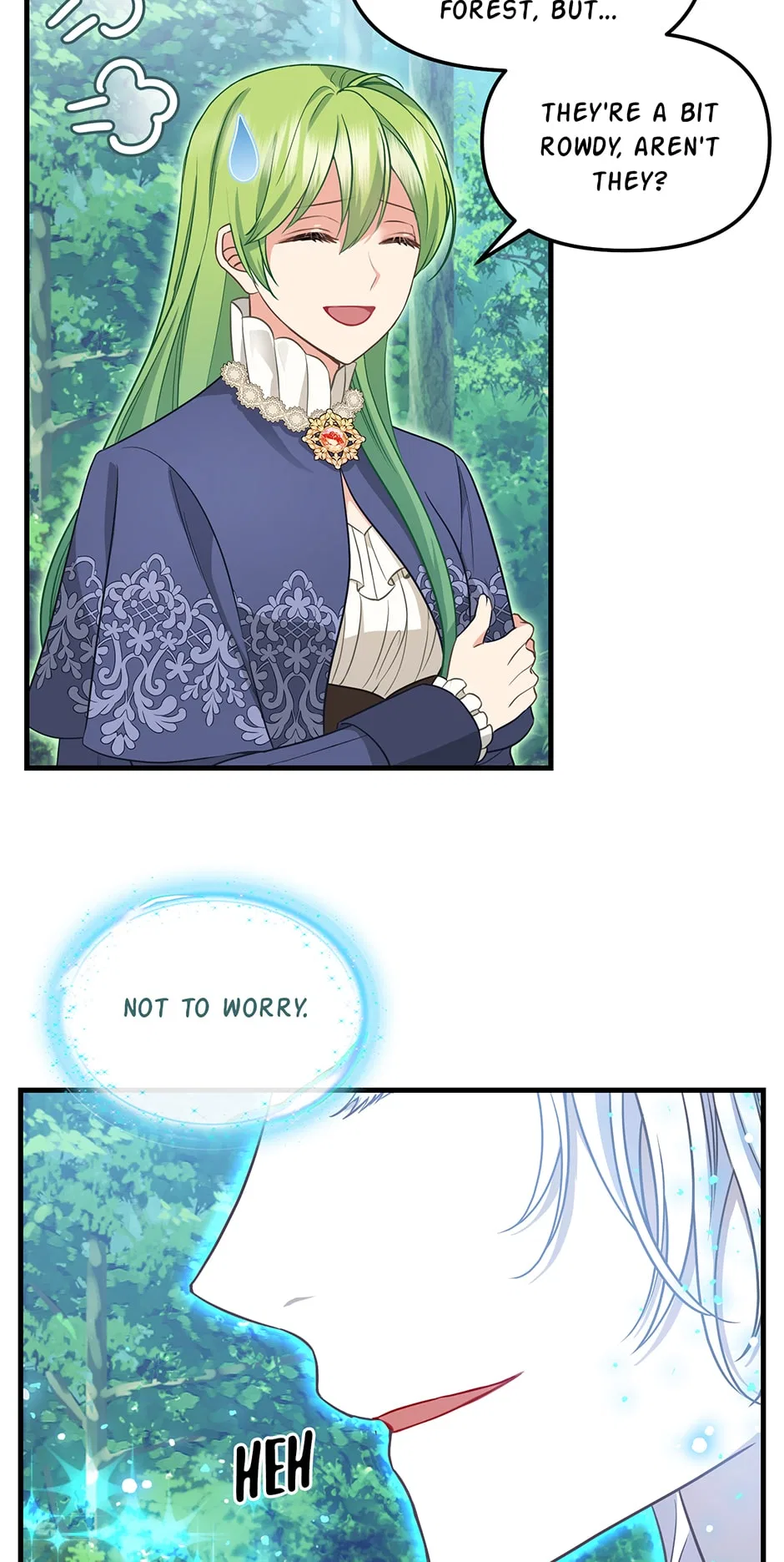 Just Leave Me Be Chapter 124 – Page 44
