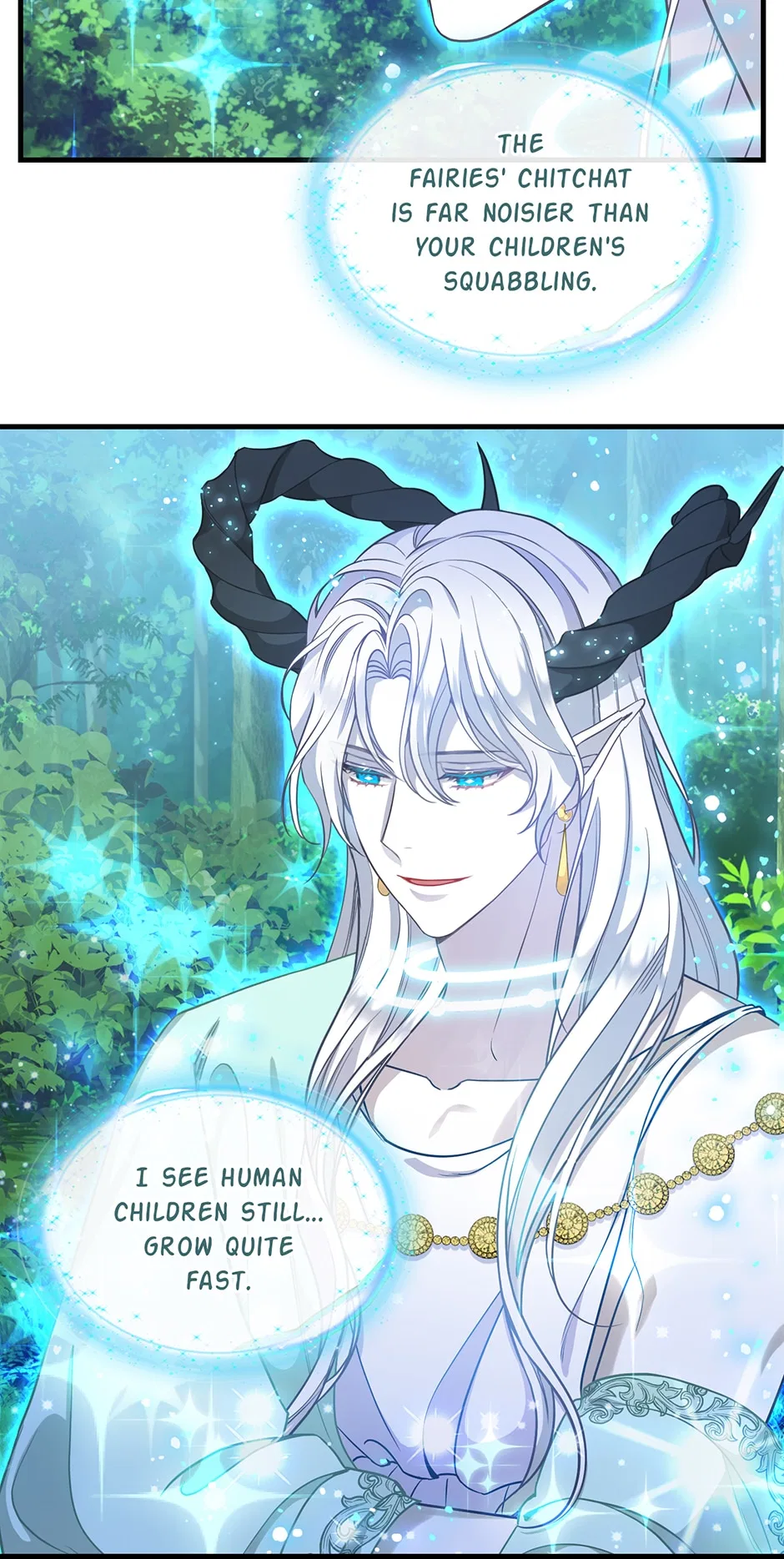 Just Leave Me Be Chapter 124 – Page 45