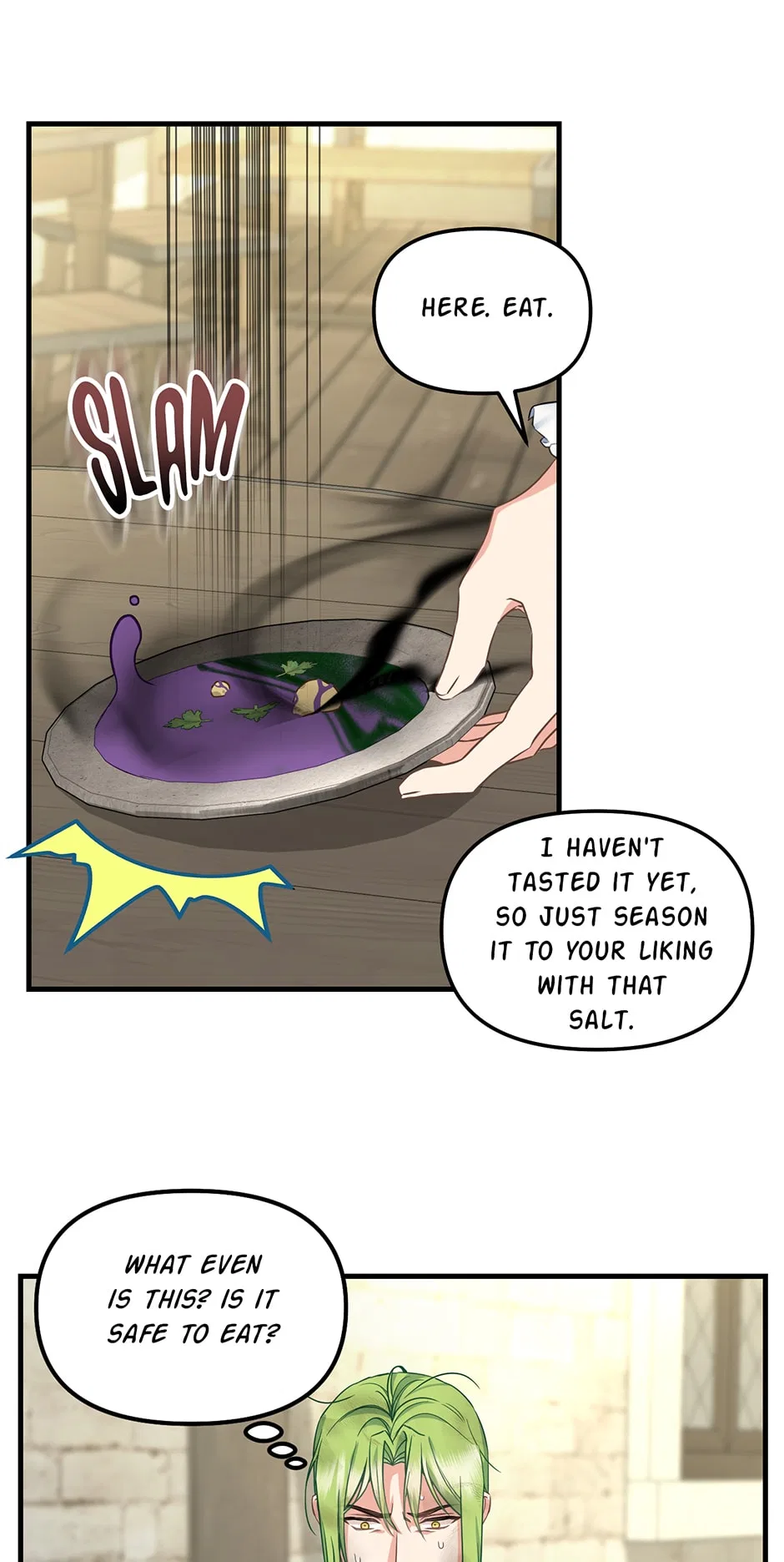 Just Leave Me Be Chapter 123 – Page 3