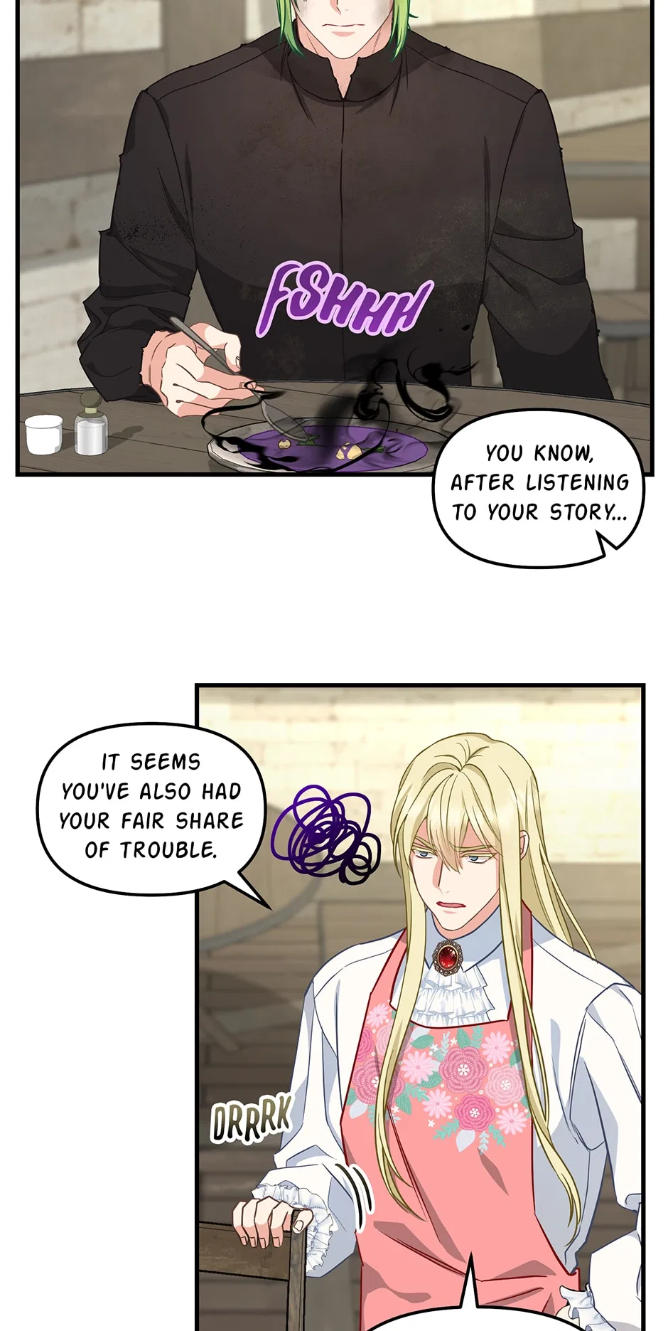 Just Leave Me Be Chapter 123 – Page 4