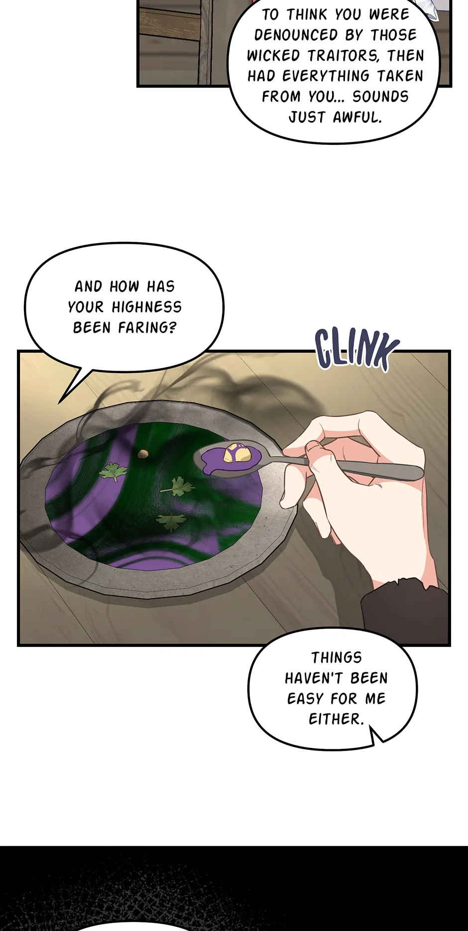 Just Leave Me Be Chapter 123 – Page 5