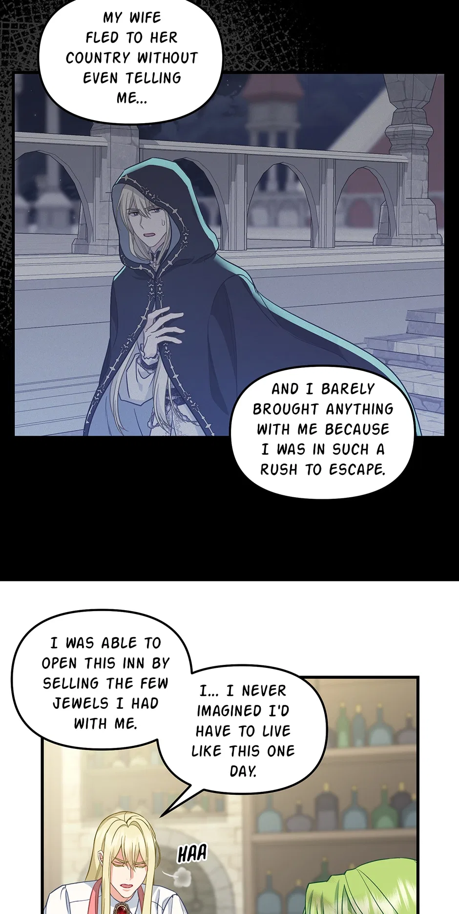 Just Leave Me Be Chapter 123 – Page 6