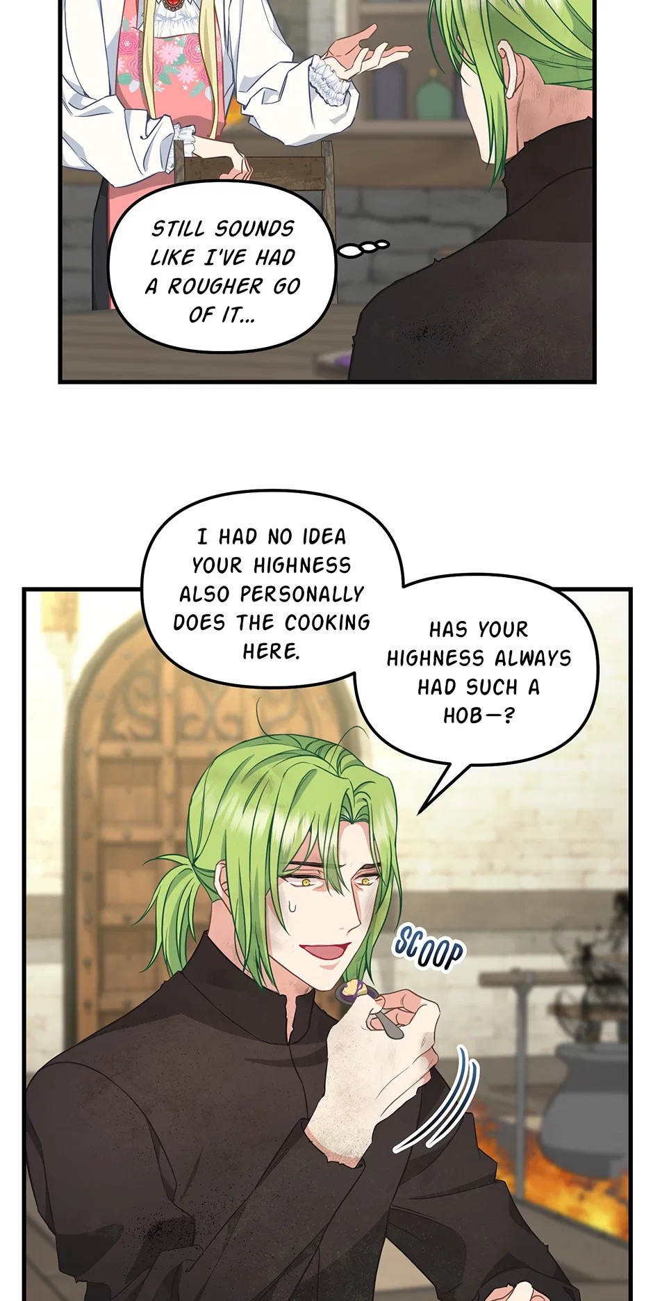 Just Leave Me Be Chapter 123 – Page 7