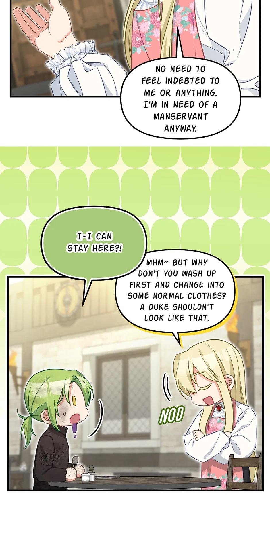 Just Leave Me Be Chapter 123 – Page 10