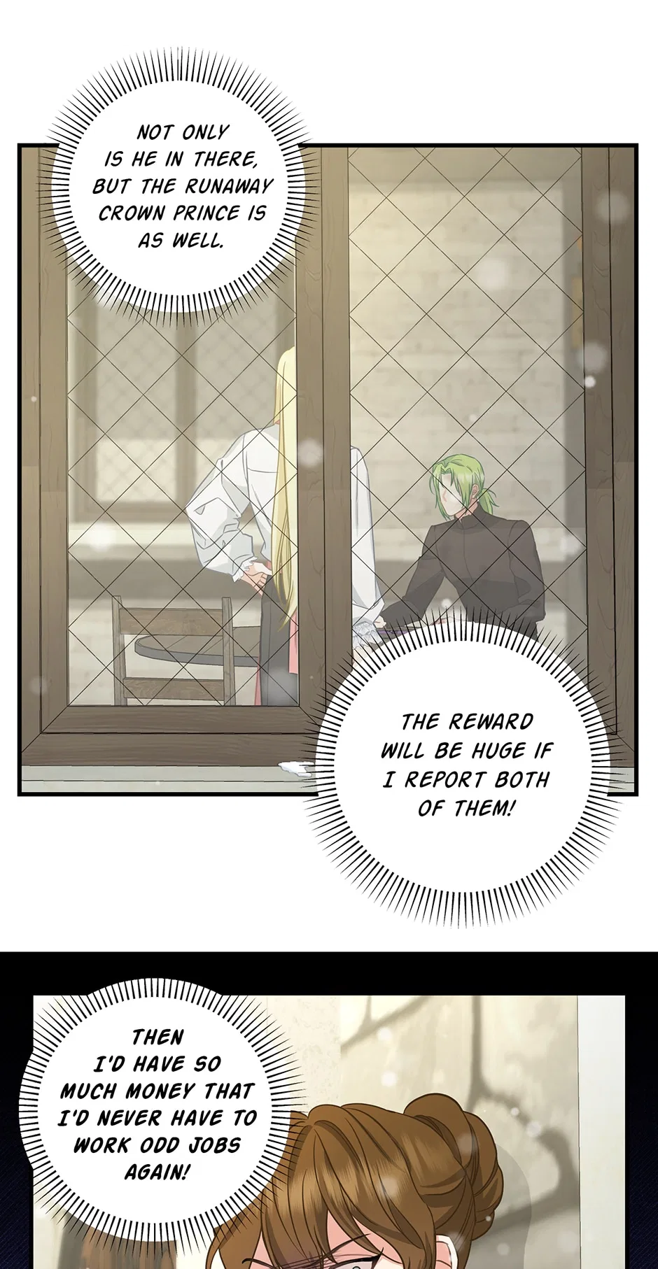 Just Leave Me Be Chapter 123 – Page 14