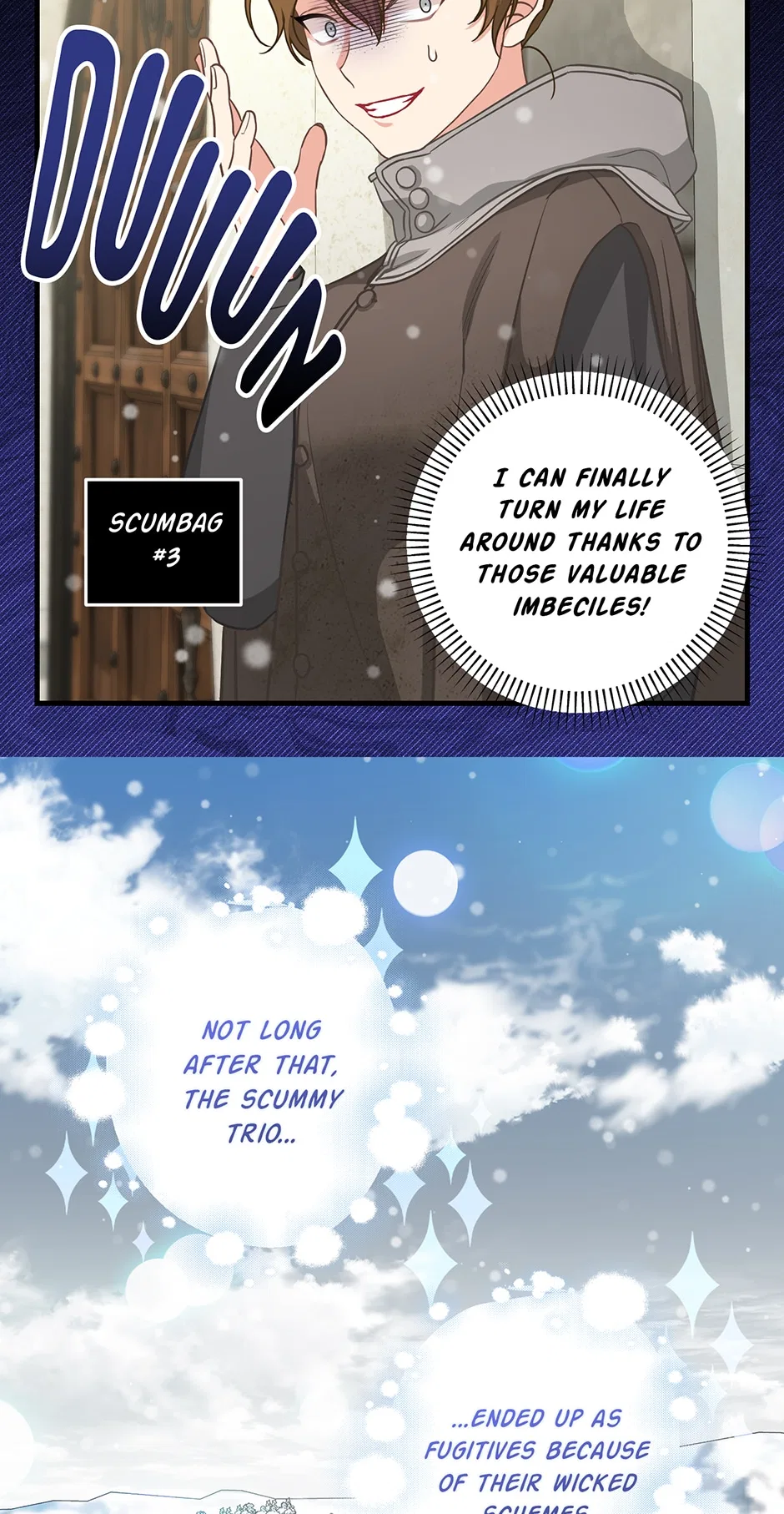 Just Leave Me Be Chapter 123 – Page 15